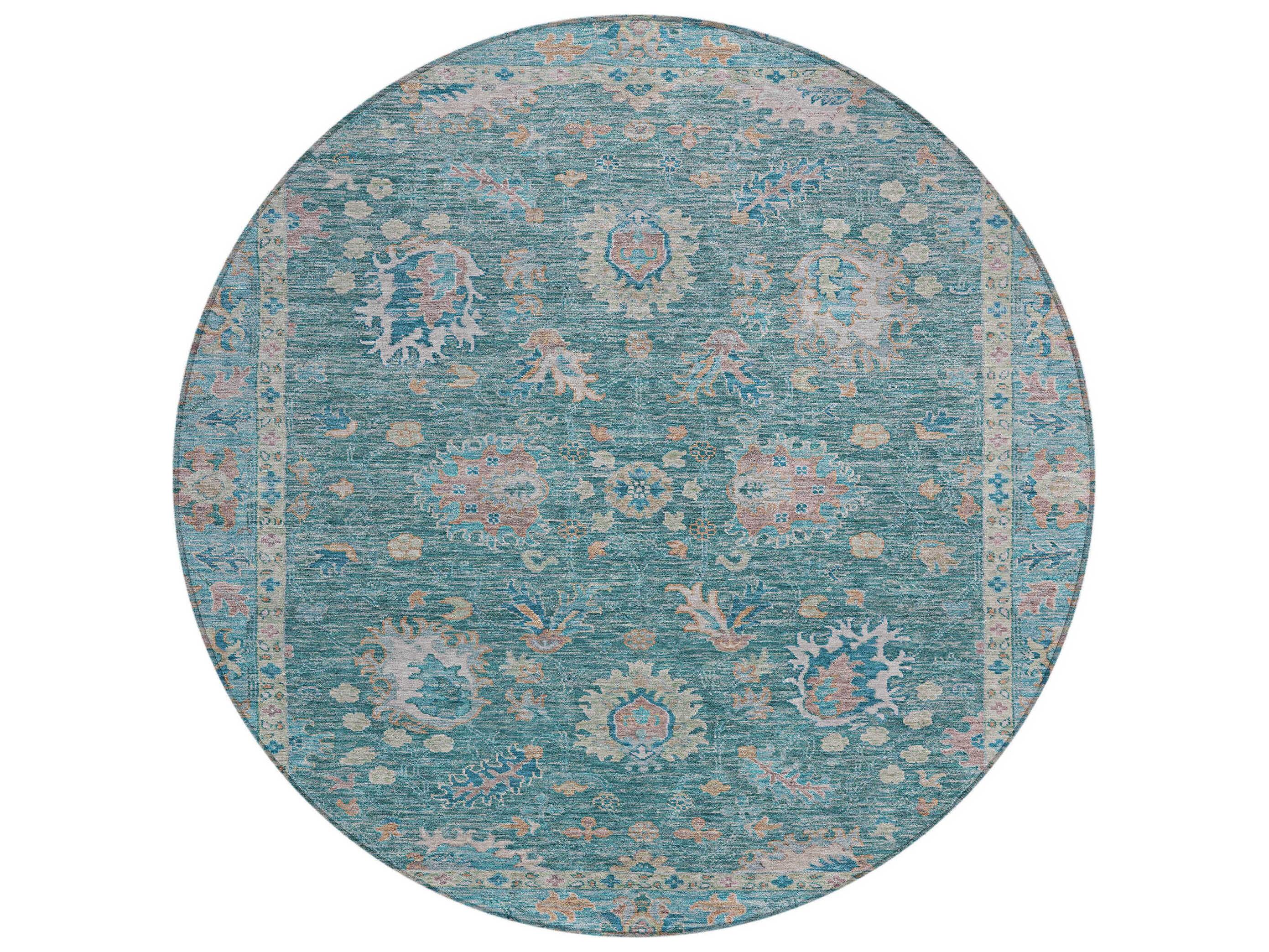 Dalyn Chantille Bordered Area Rug