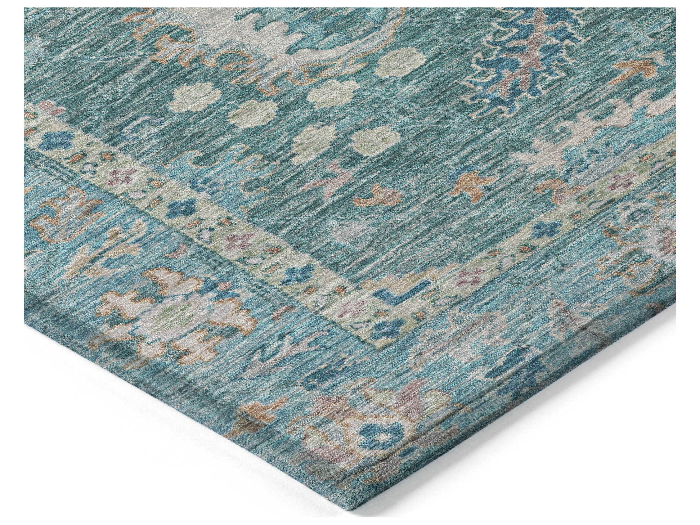 Dalyn Chantille Bordered Area Rug