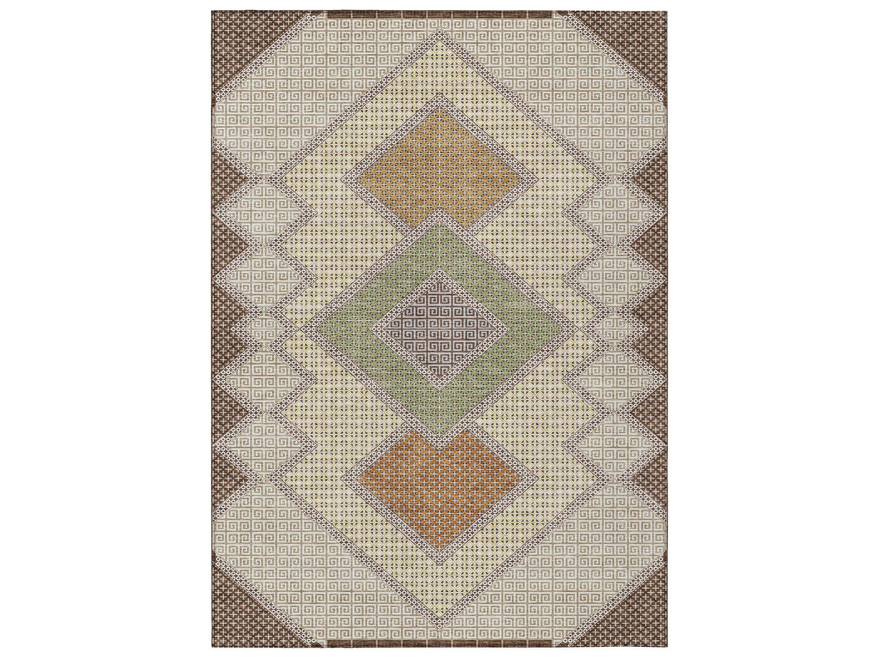 Dalyn Chantille Geometric Area Rug