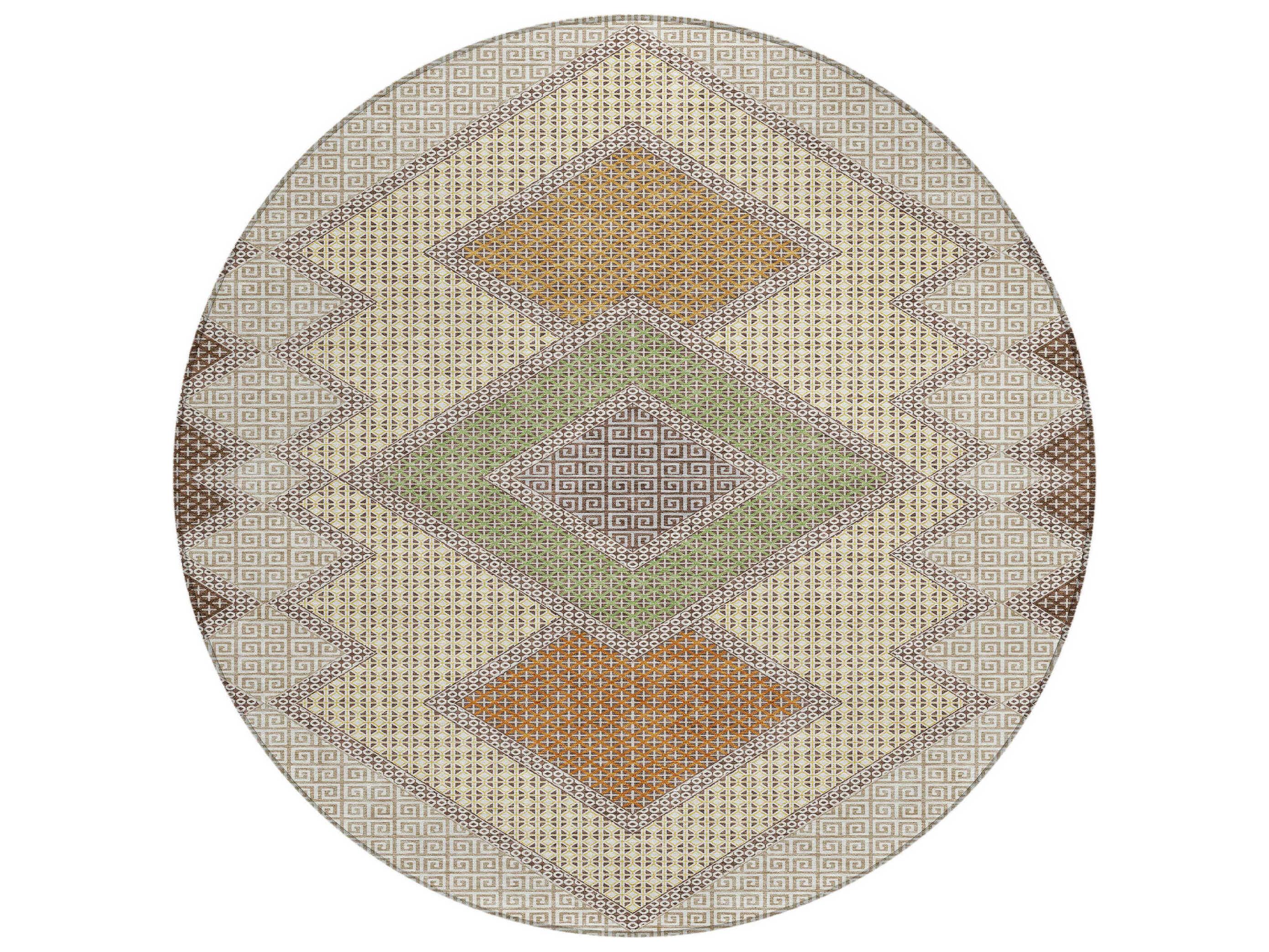Dalyn Chantille Geometric Area Rug