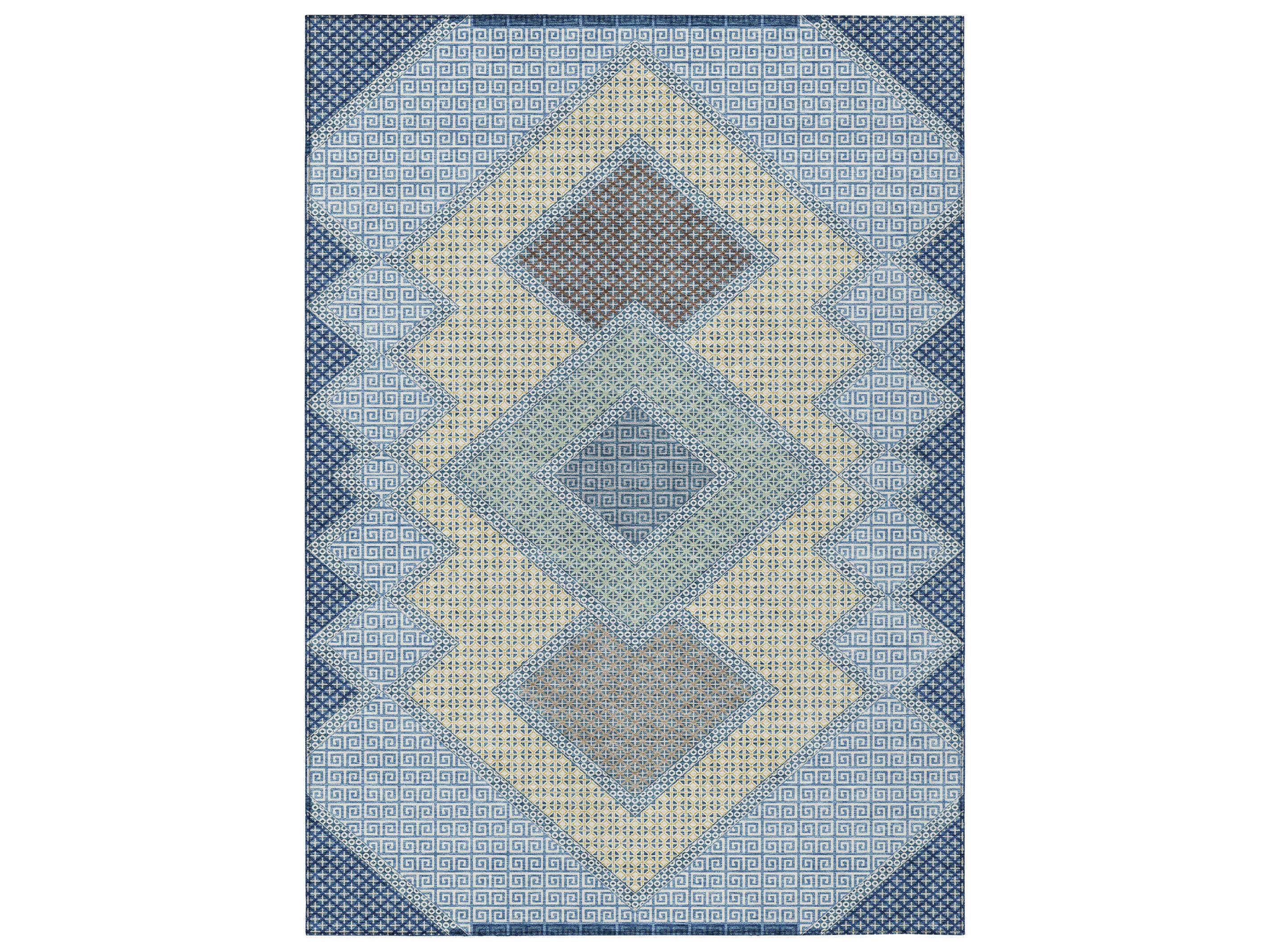 Dalyn Chantille Geometric Area Rug