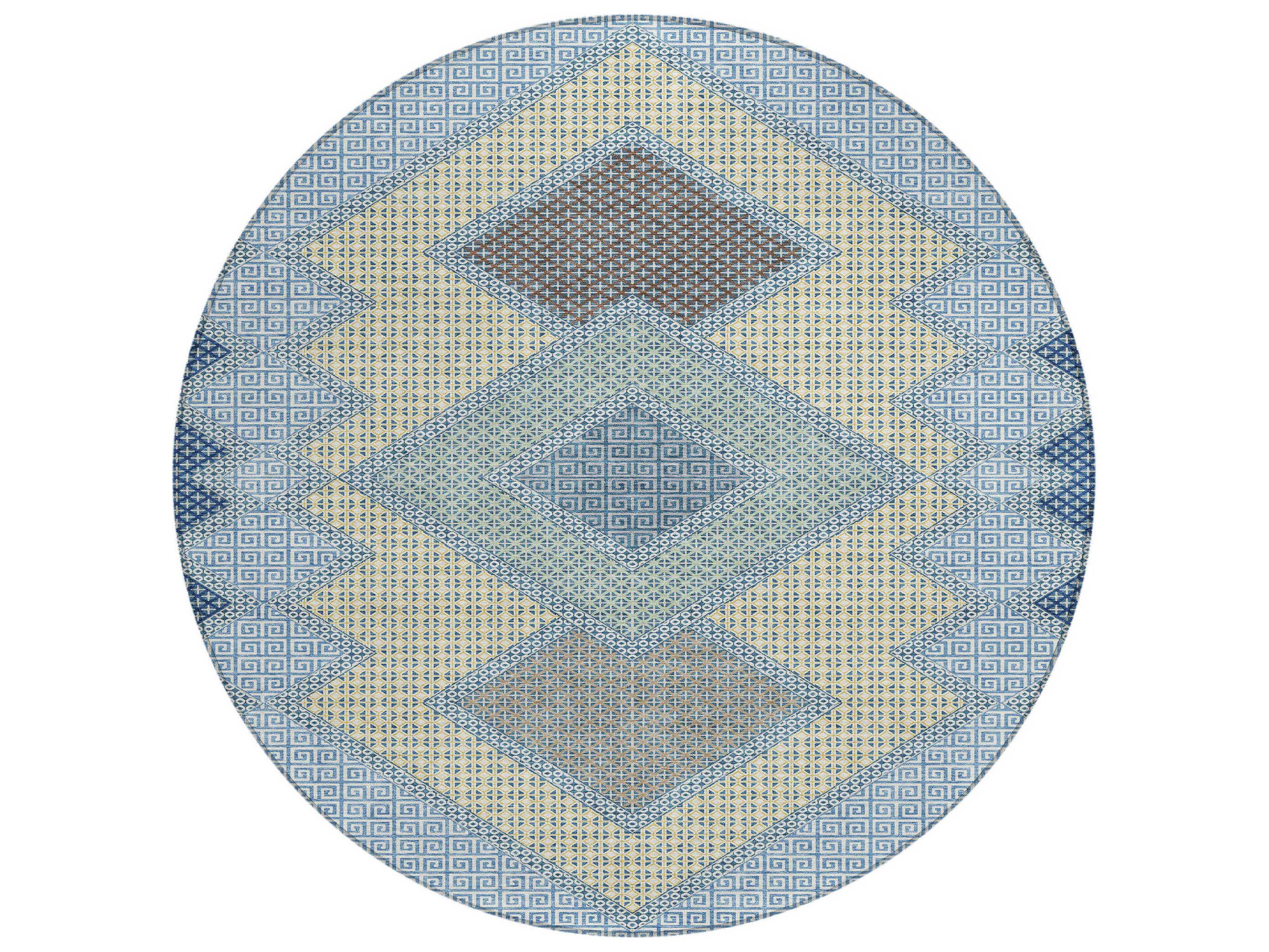 Dalyn Chantille Geometric Area Rug