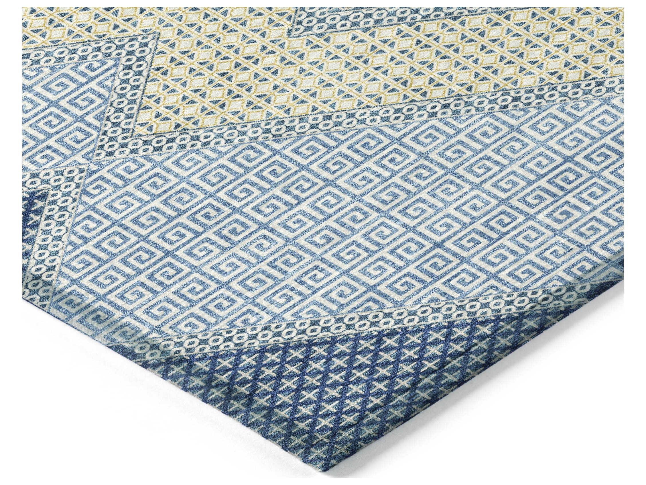 Dalyn Chantille Geometric Area Rug