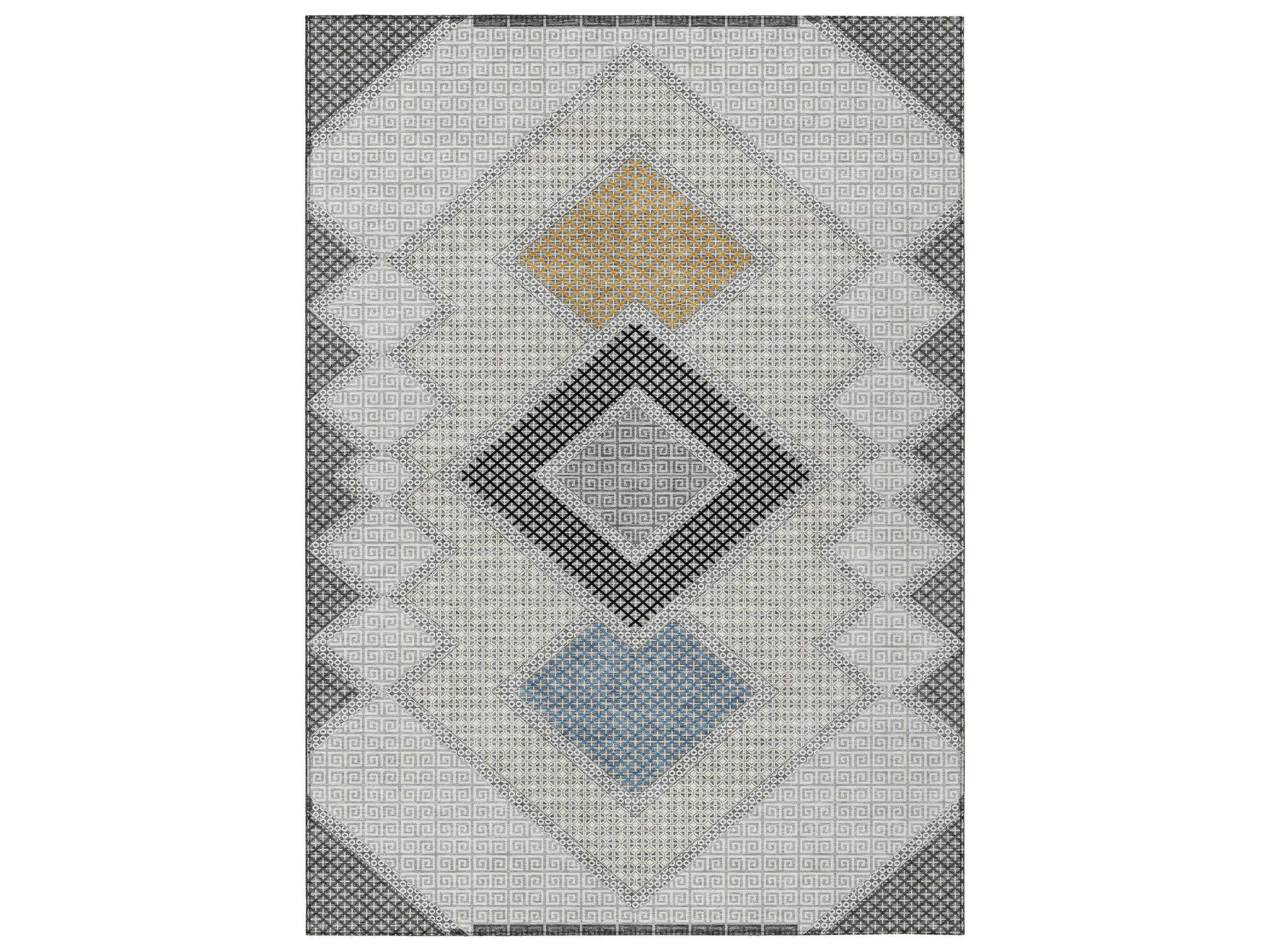 Dalyn Chantille Geometric Area Rug