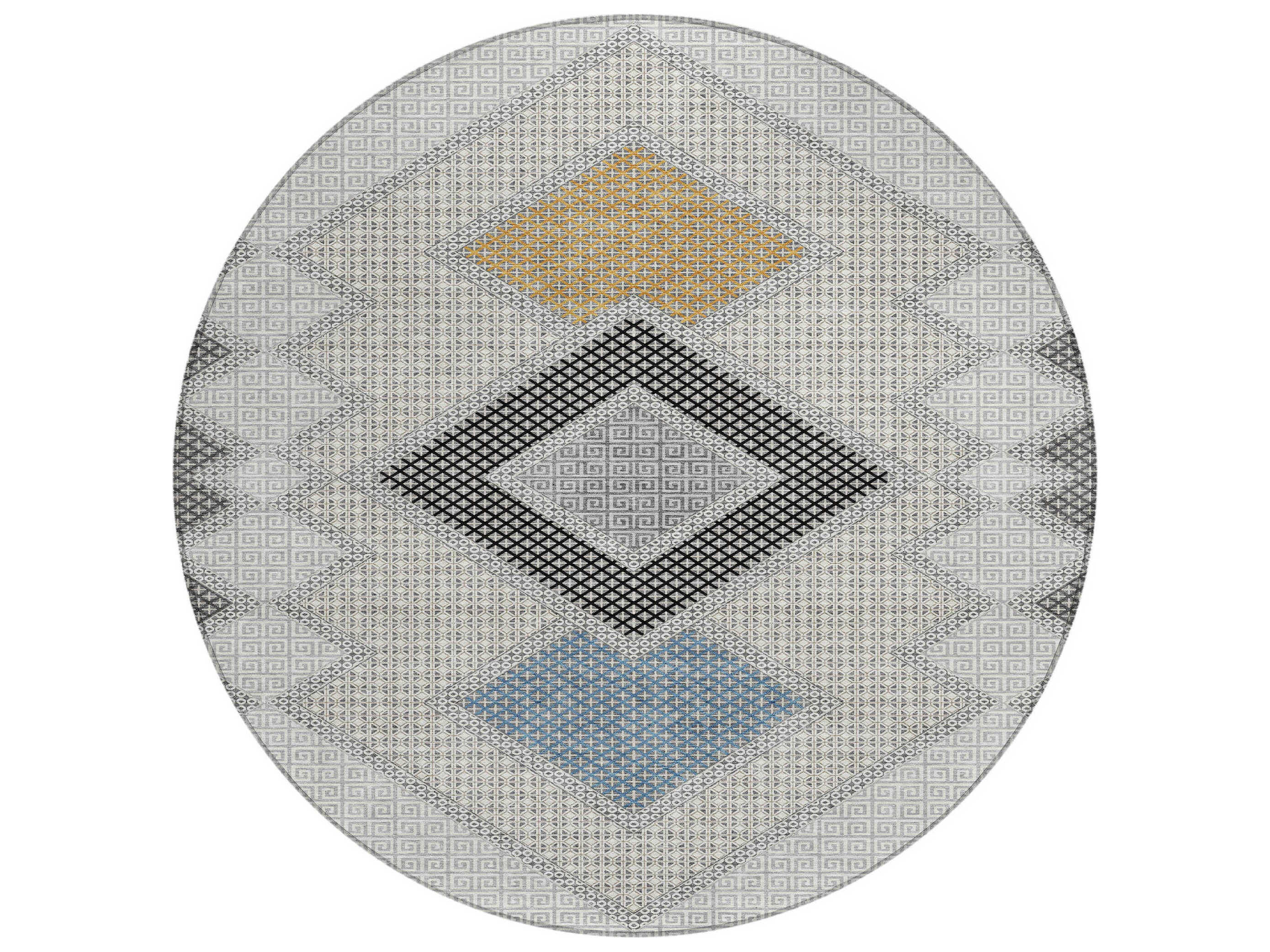 Dalyn Chantille Geometric Area Rug