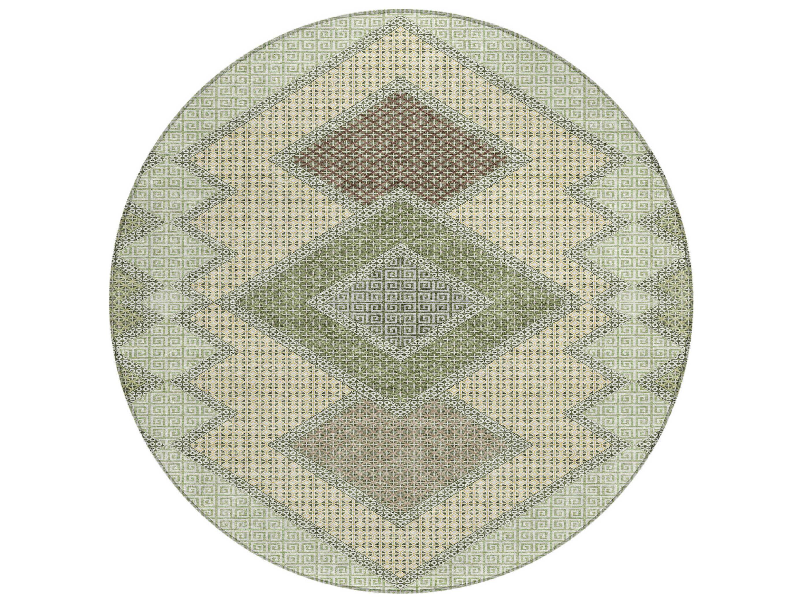Dalyn Chantille Geometric Area Rug