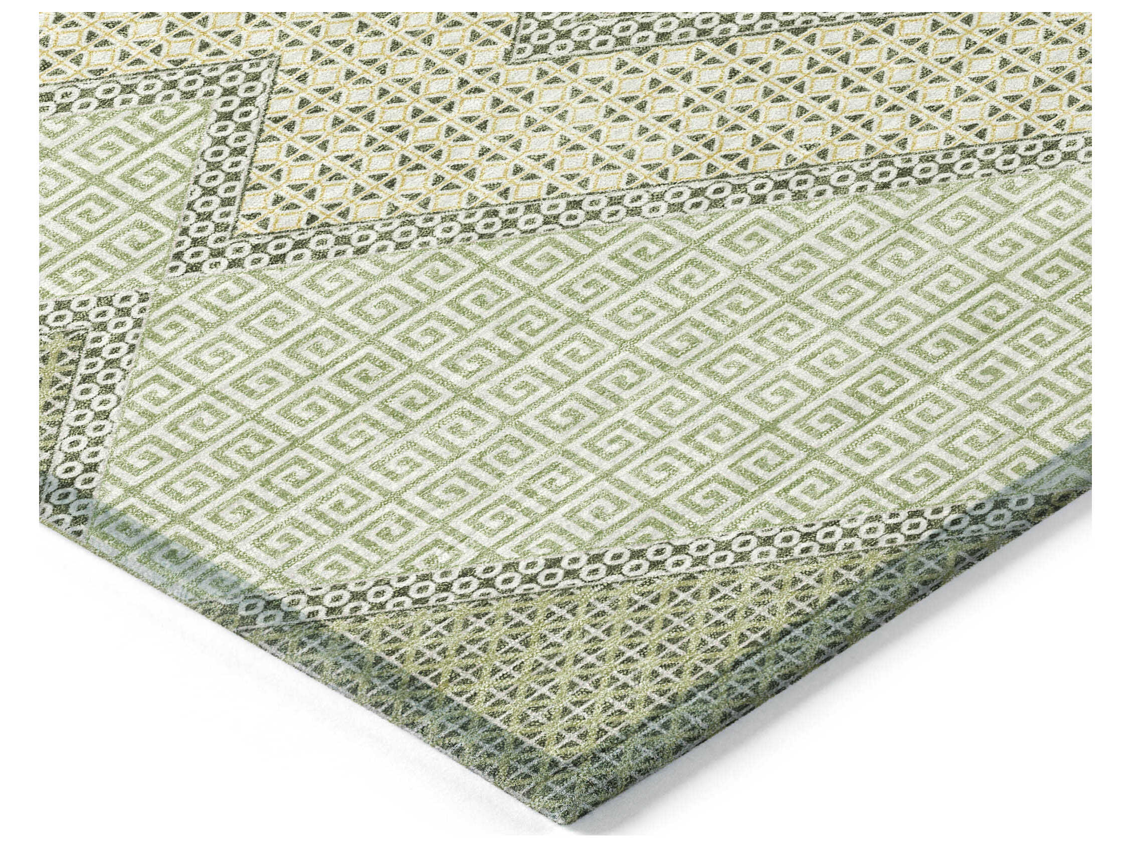 Dalyn Chantille Geometric Area Rug