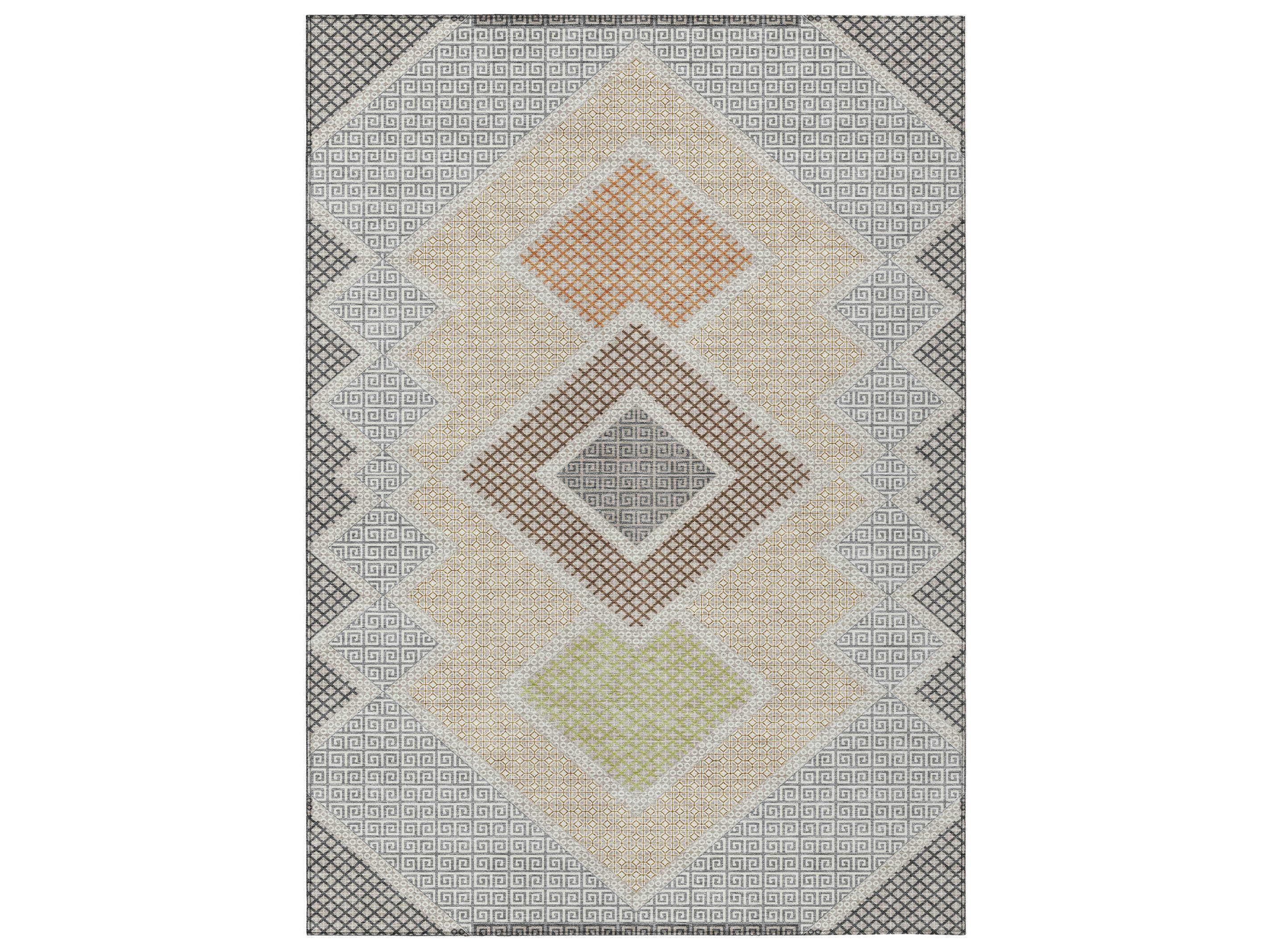 Dalyn Chantille Geometric Area Rug