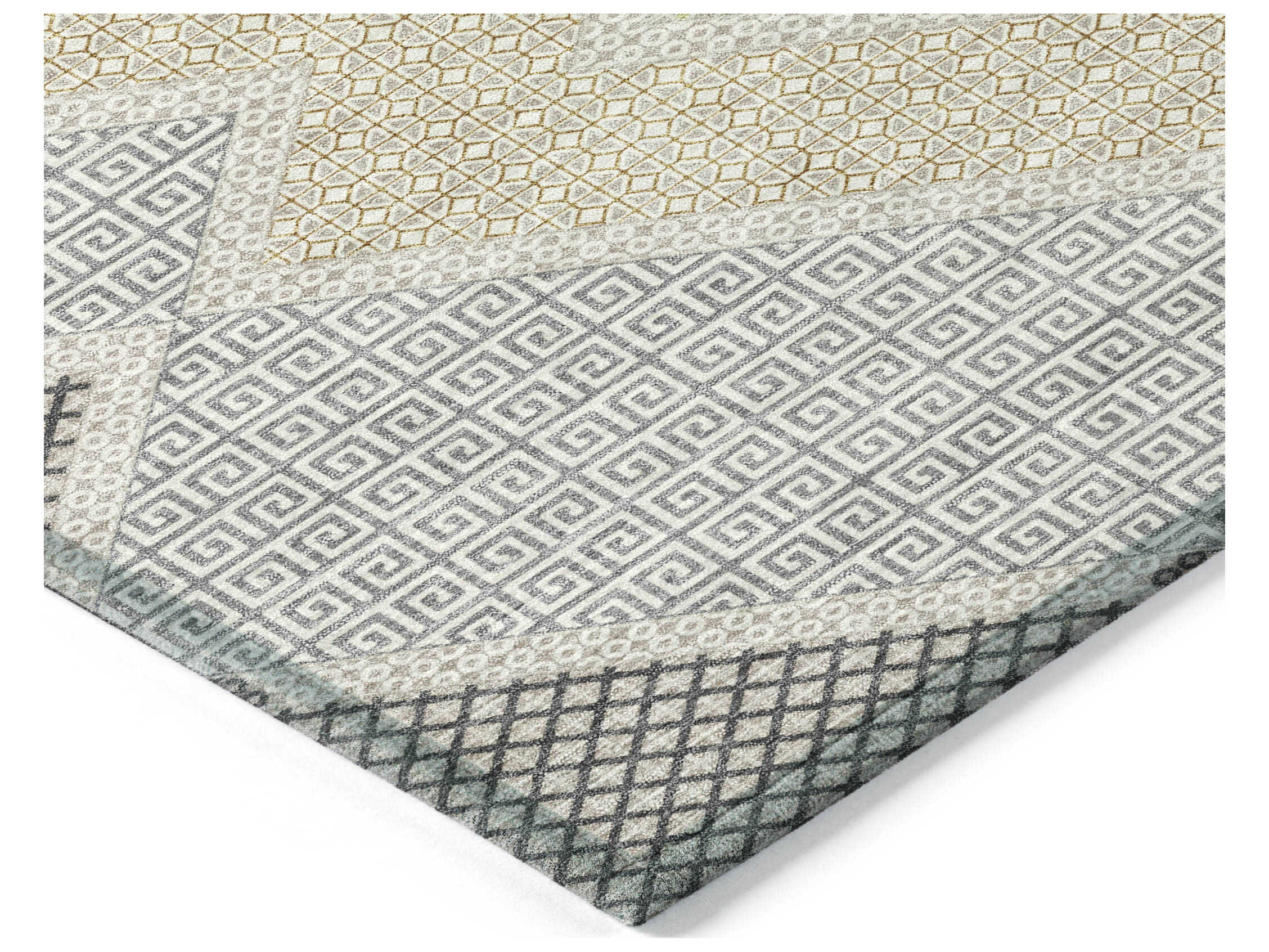 Dalyn Chantille Geometric Area Rug