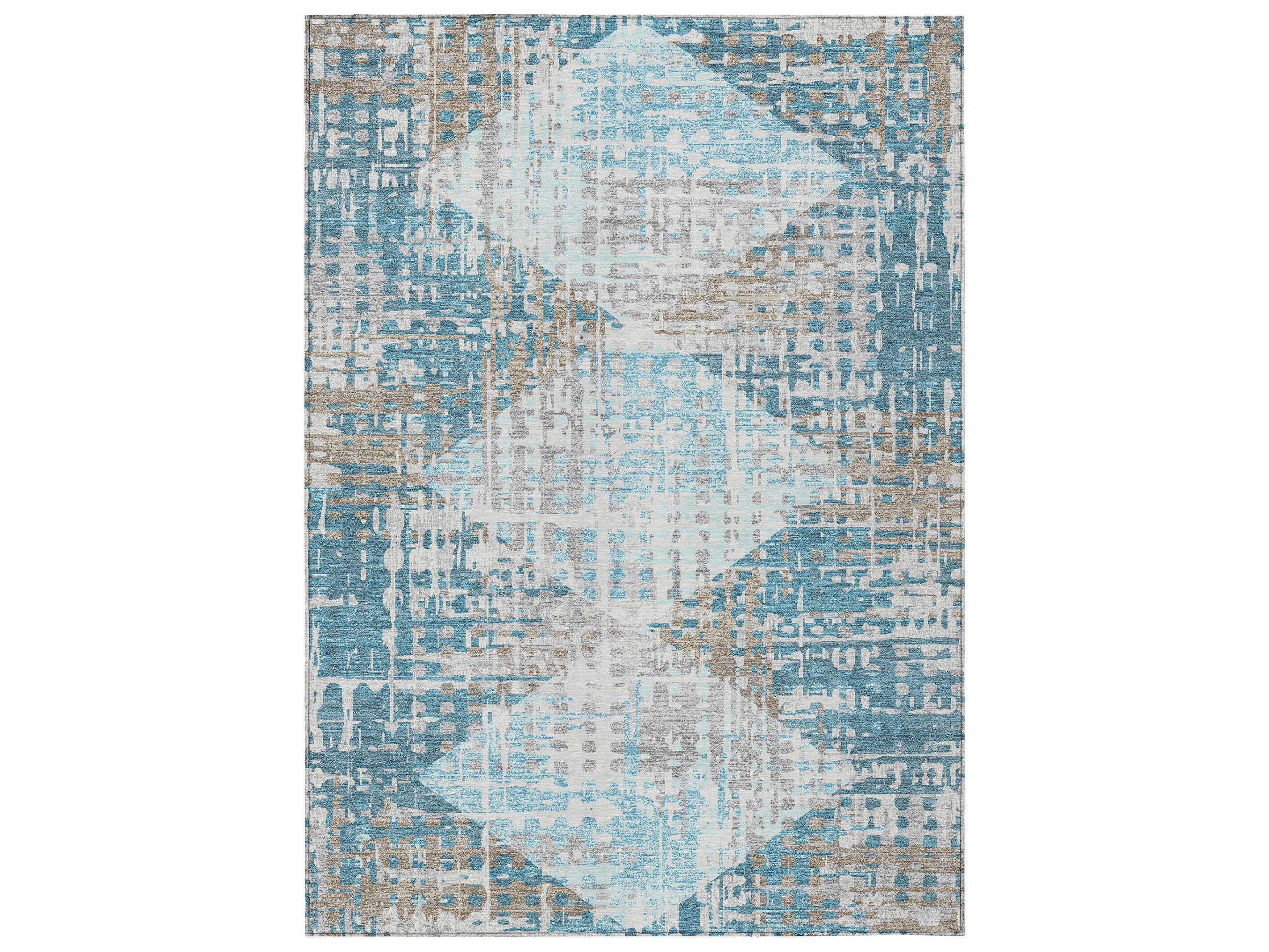 Dalyn Chantille Geometric Area Rug