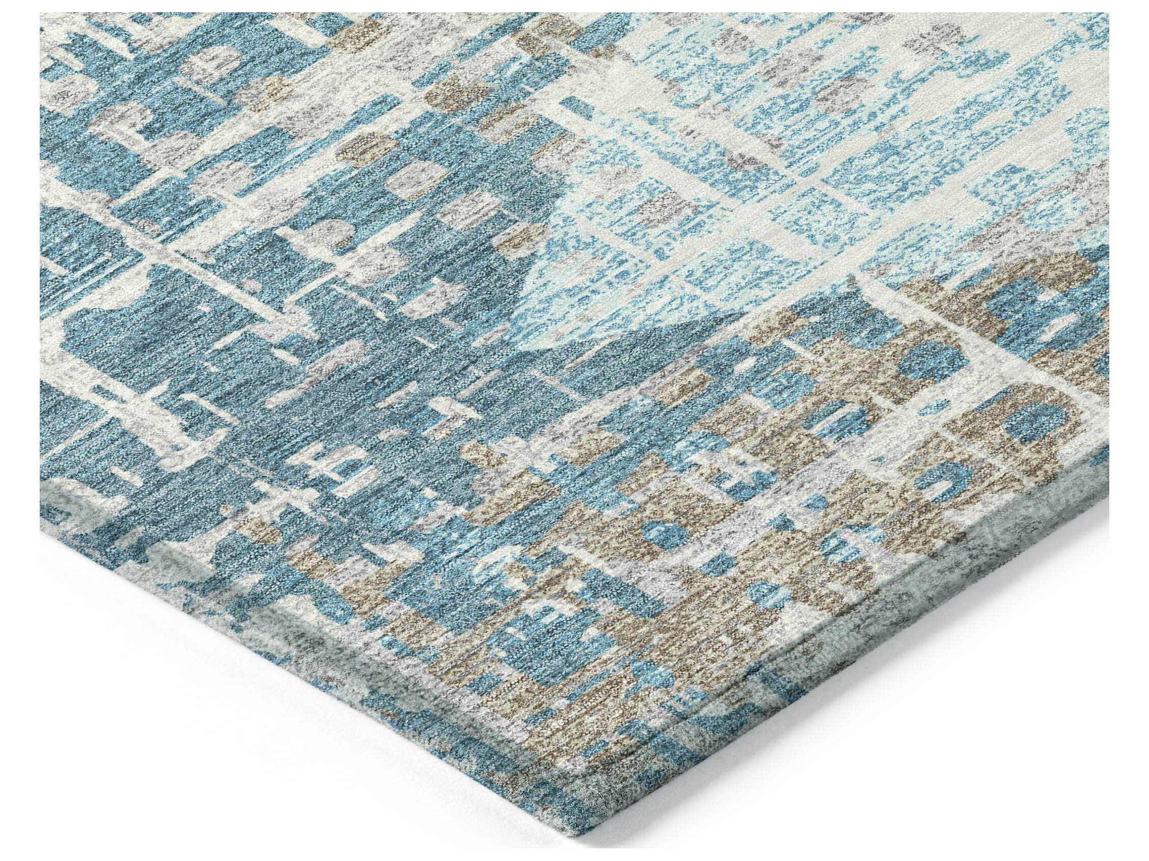 Dalyn Chantille Geometric Area Rug