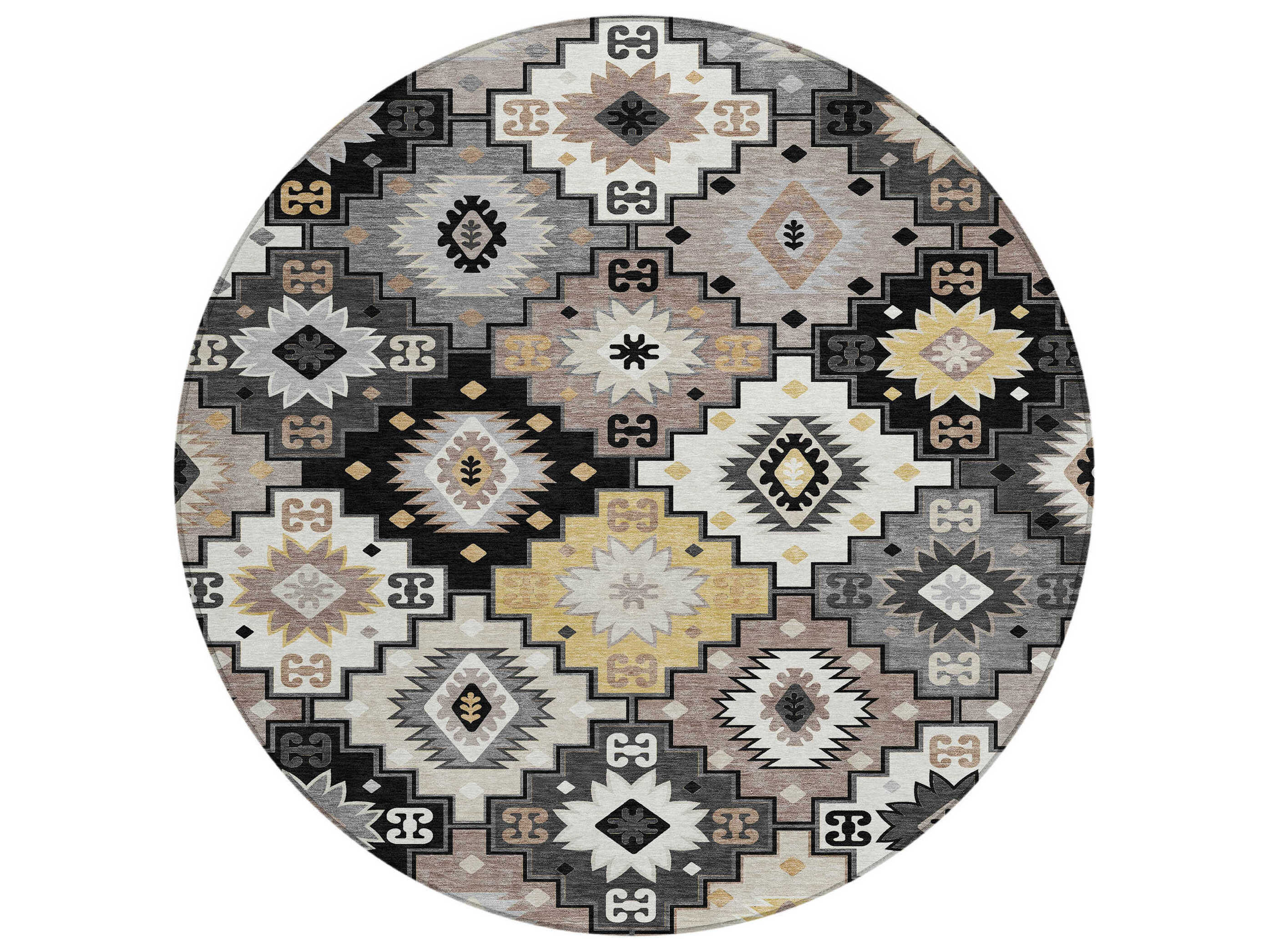 Dalyn Chantille Floral Area Rug