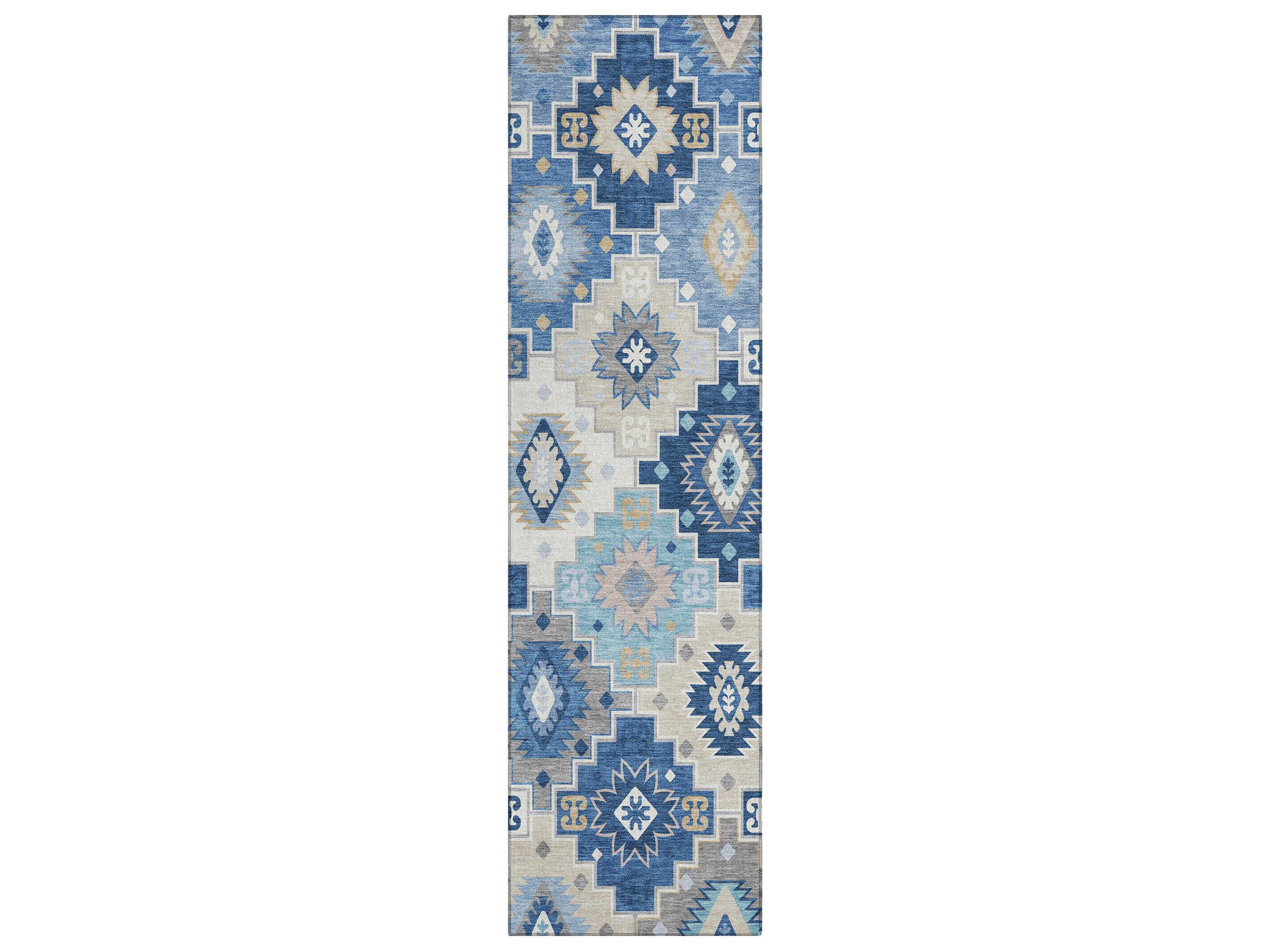 Dalyn Chantille Floral Area Rug