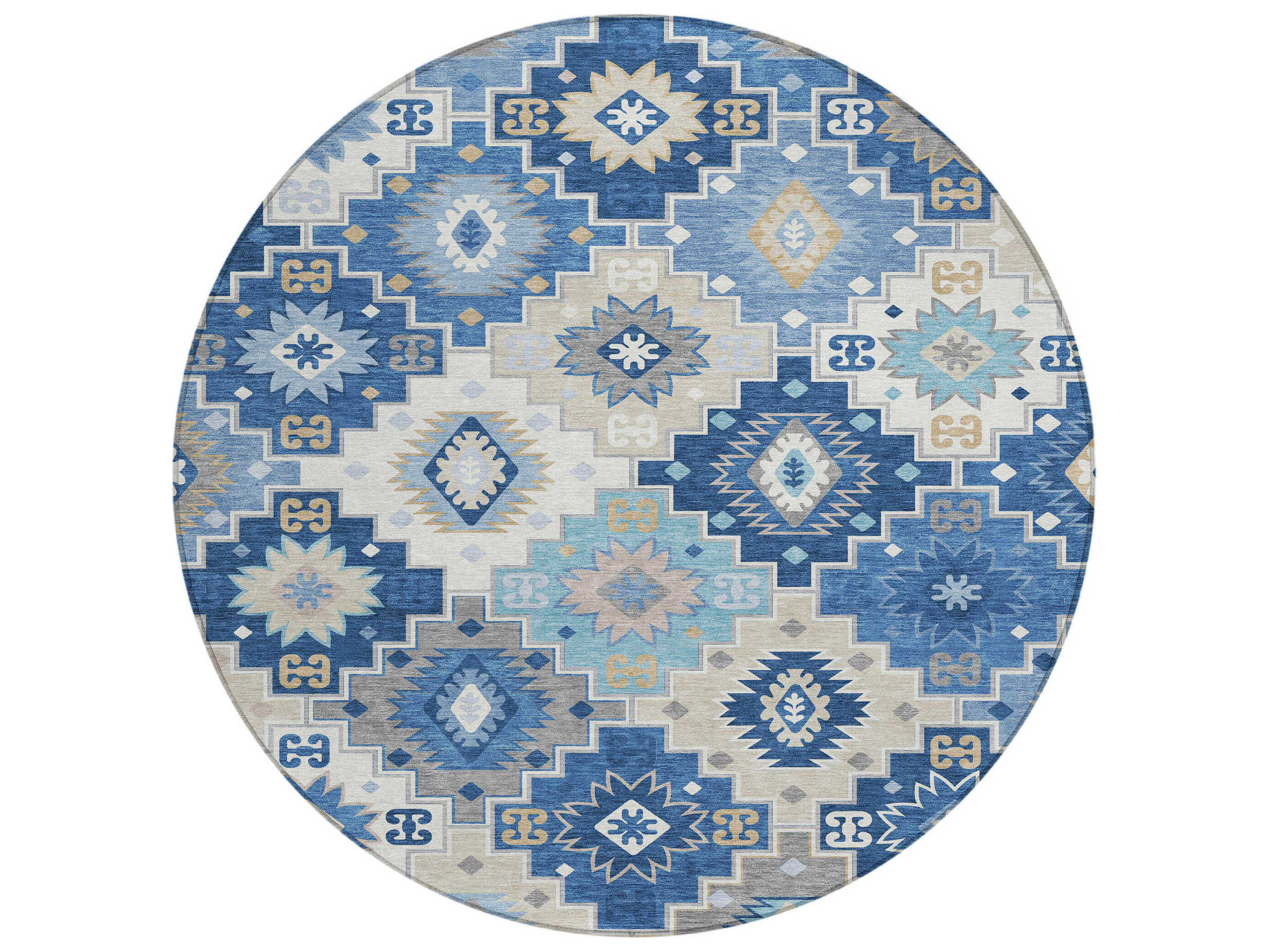 Dalyn Chantille Floral Area Rug