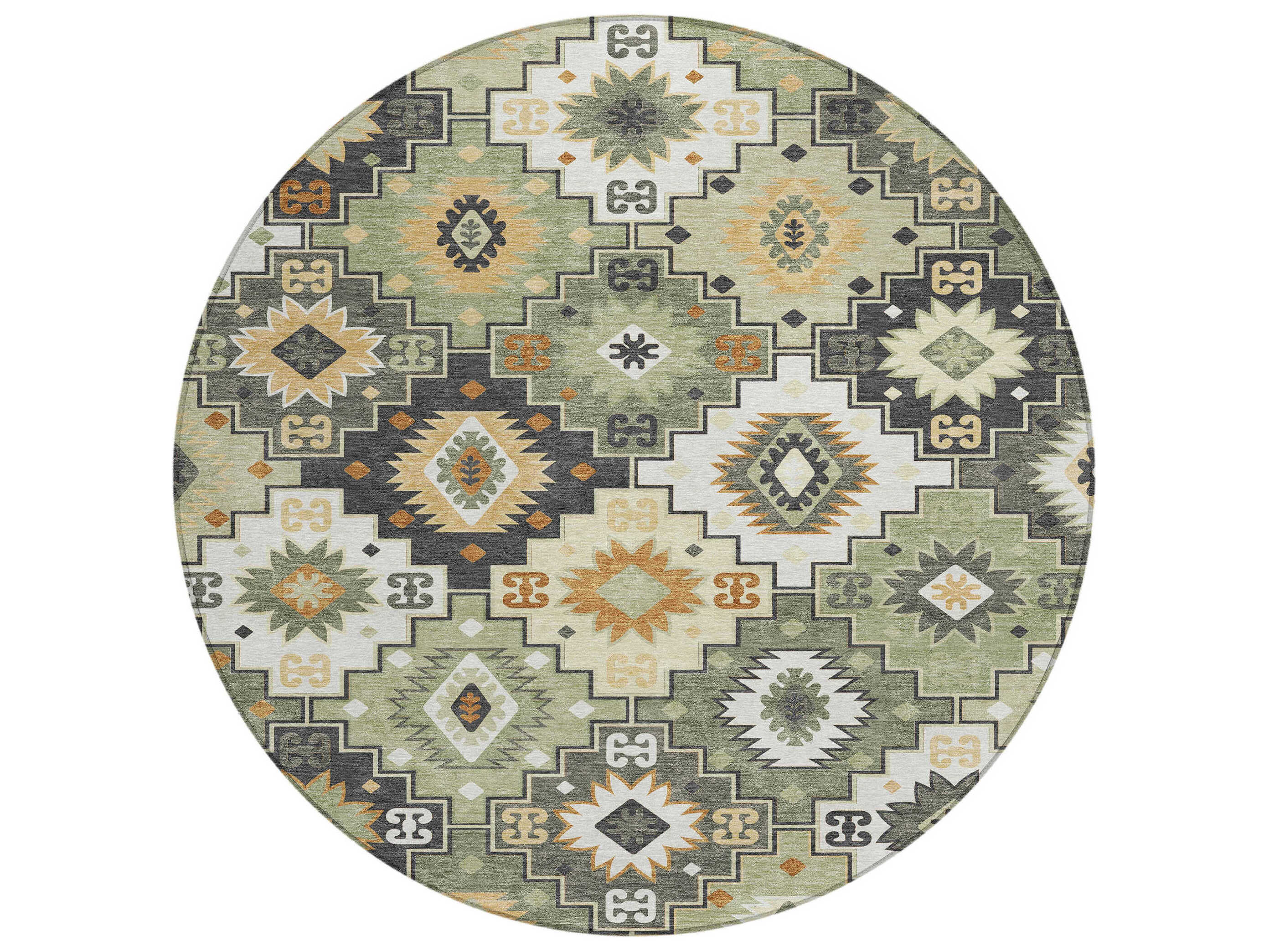 Dalyn Chantille Floral Area Rug