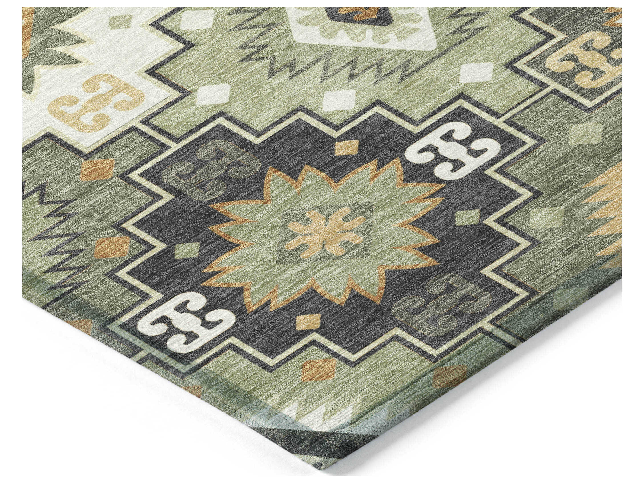 Dalyn Chantille Floral Area Rug