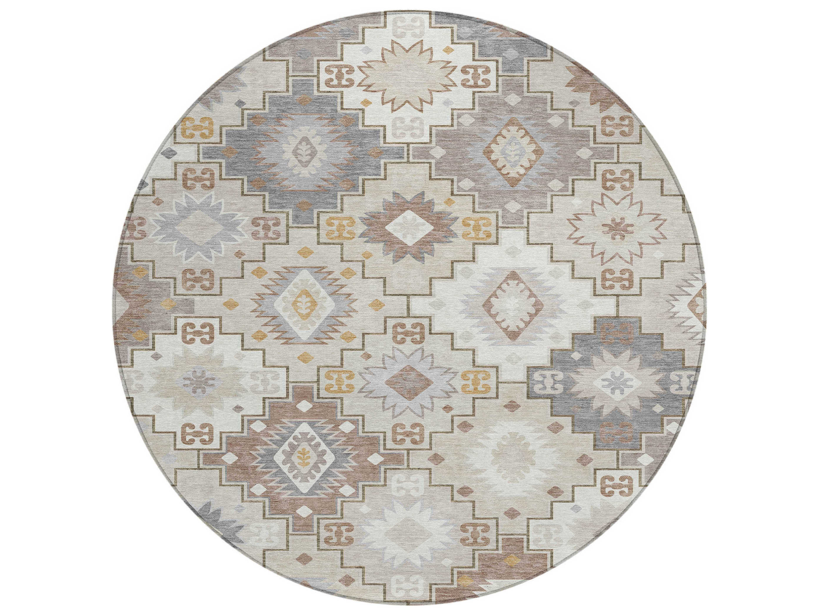 Dalyn Chantille Floral Area Rug