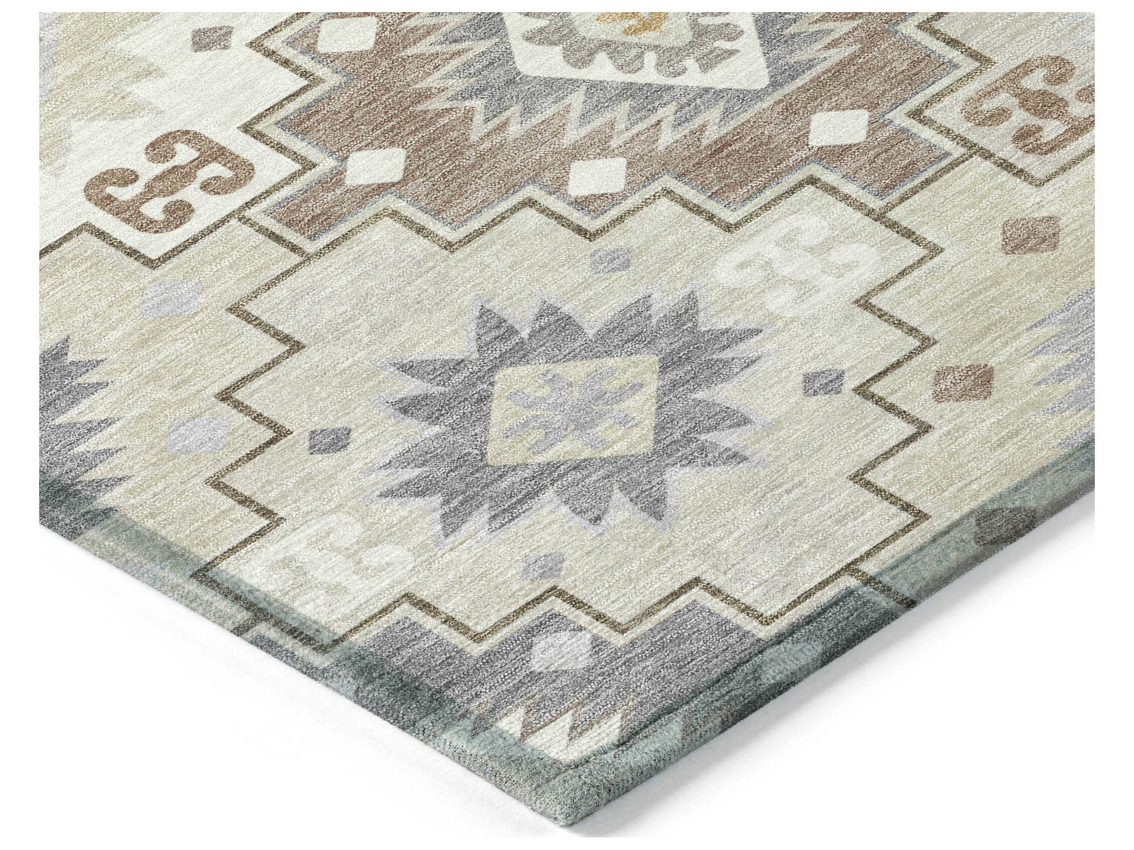 Dalyn Chantille Floral Area Rug