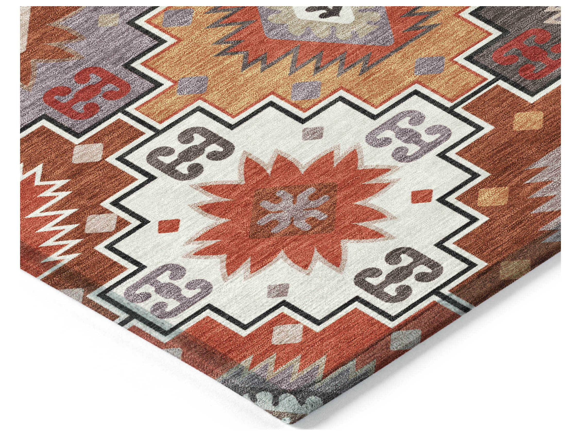 Dalyn Chantille Floral Area Rug