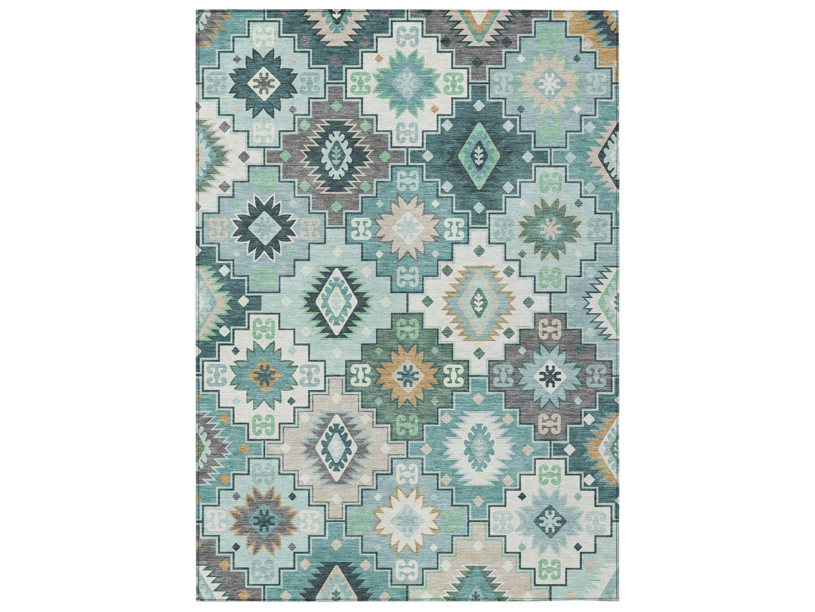 Dalyn Chantille Floral Area Rug