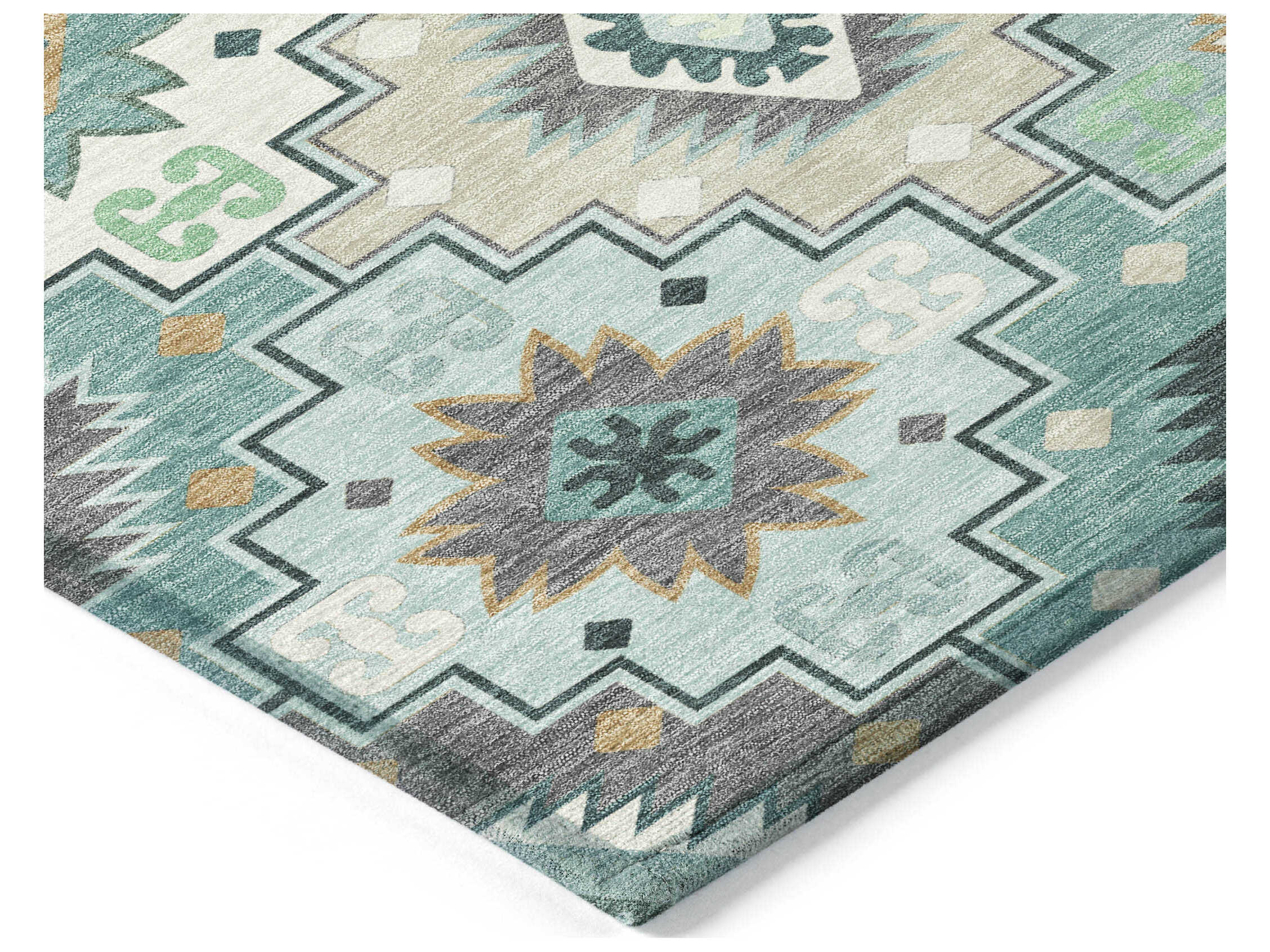 Dalyn Chantille Floral Area Rug