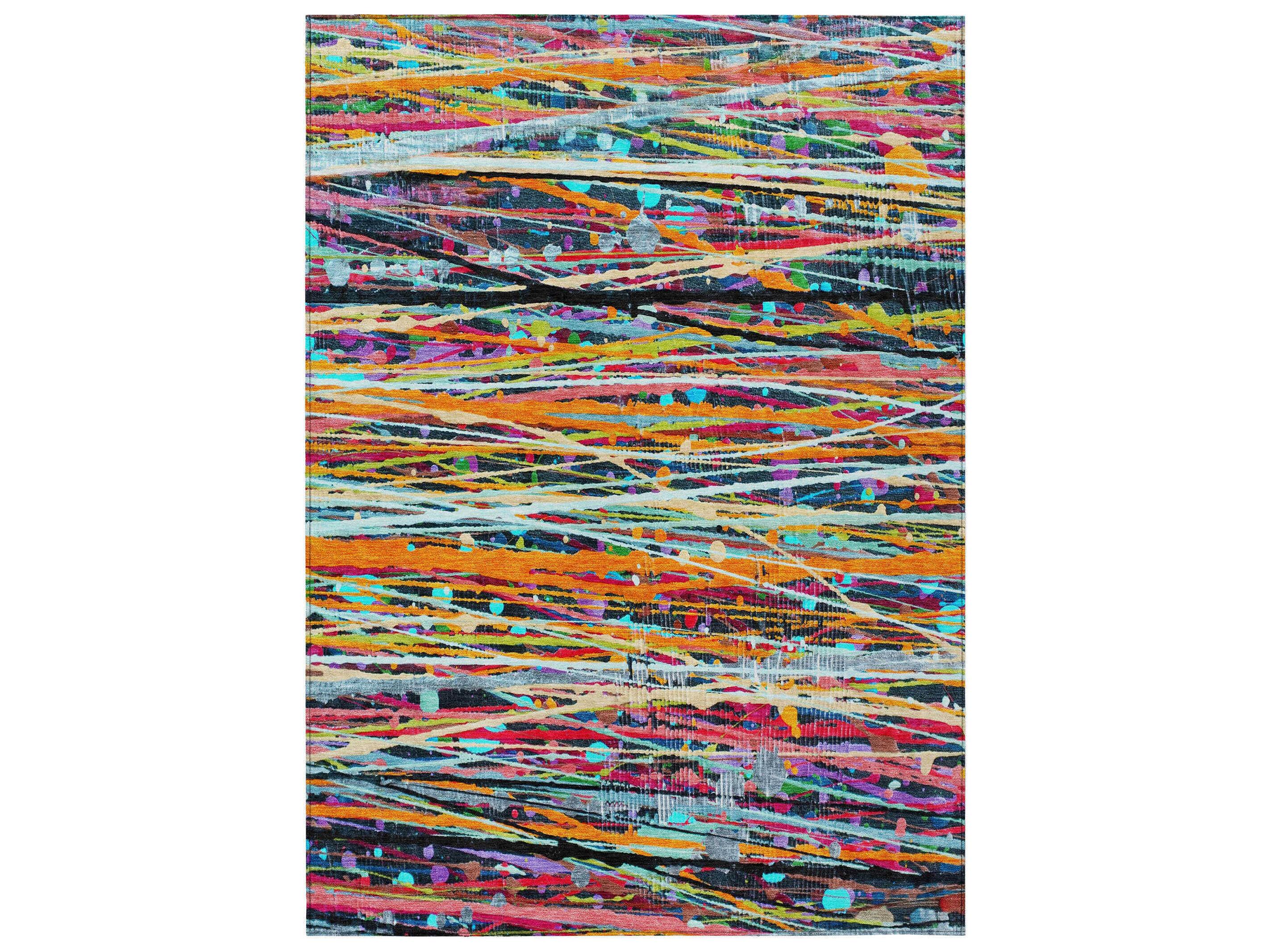 Dalyn Chantille Abstract Area Rug