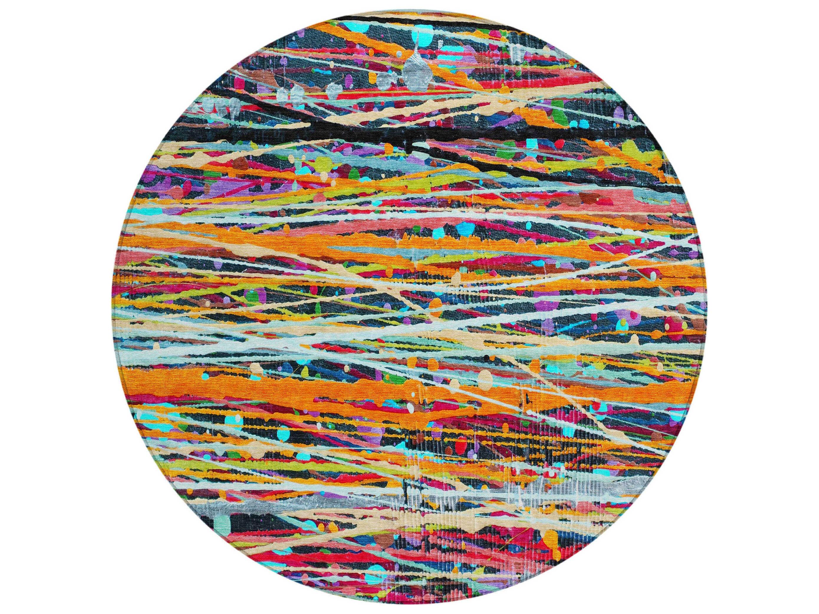 Dalyn Chantille Abstract Area Rug