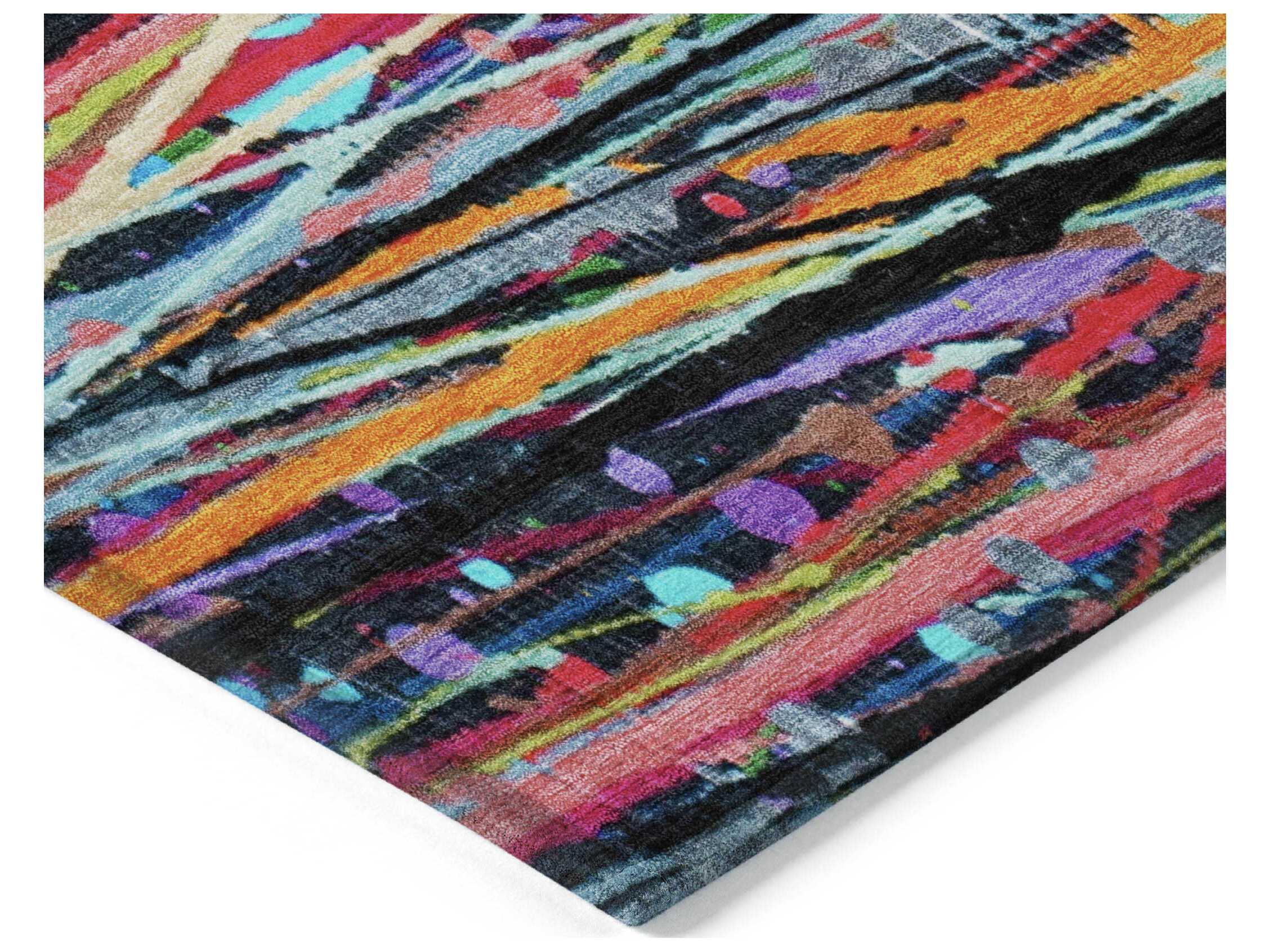 Dalyn Chantille Abstract Area Rug