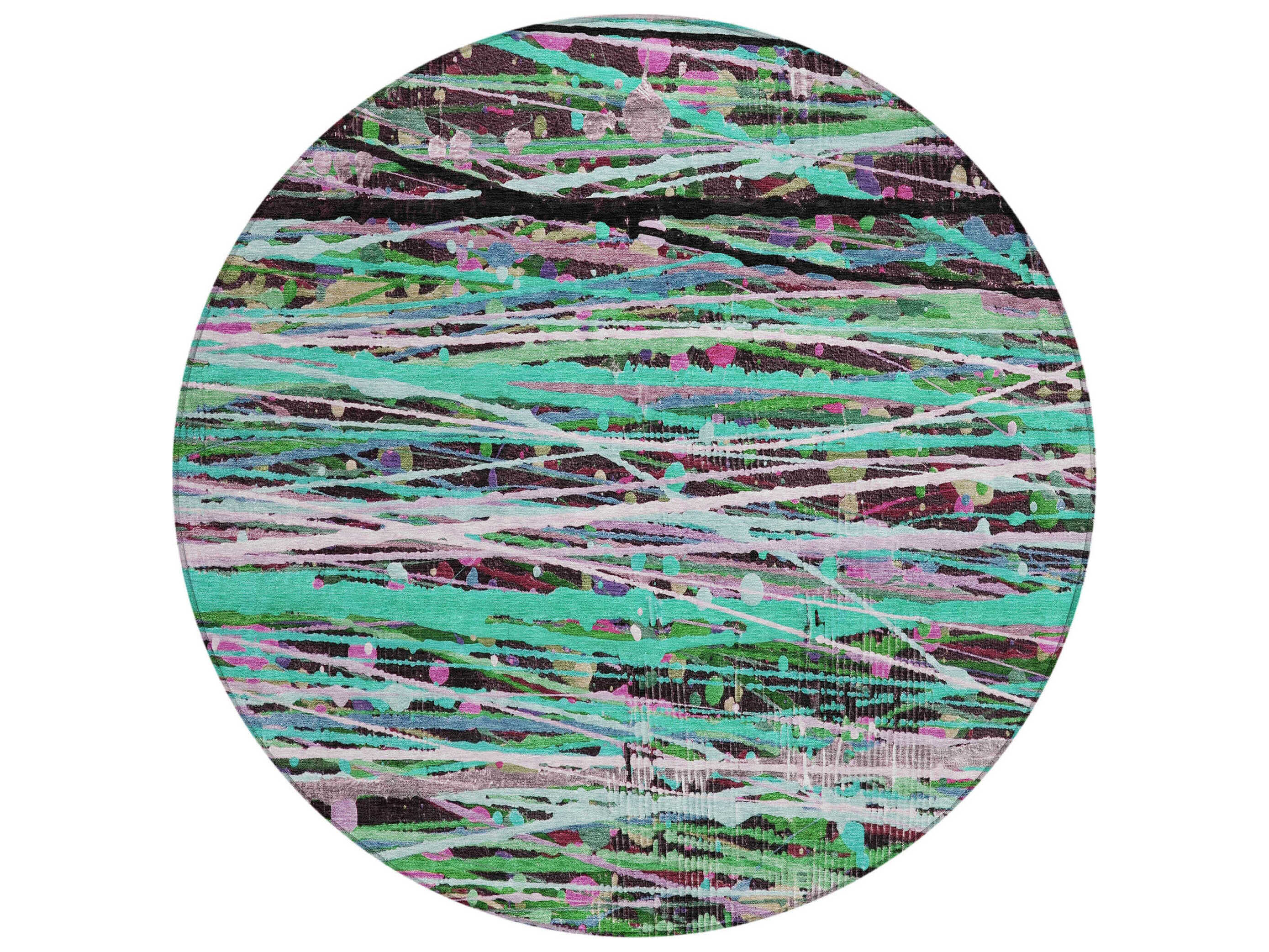 Dalyn Chantille Abstract Area Rug