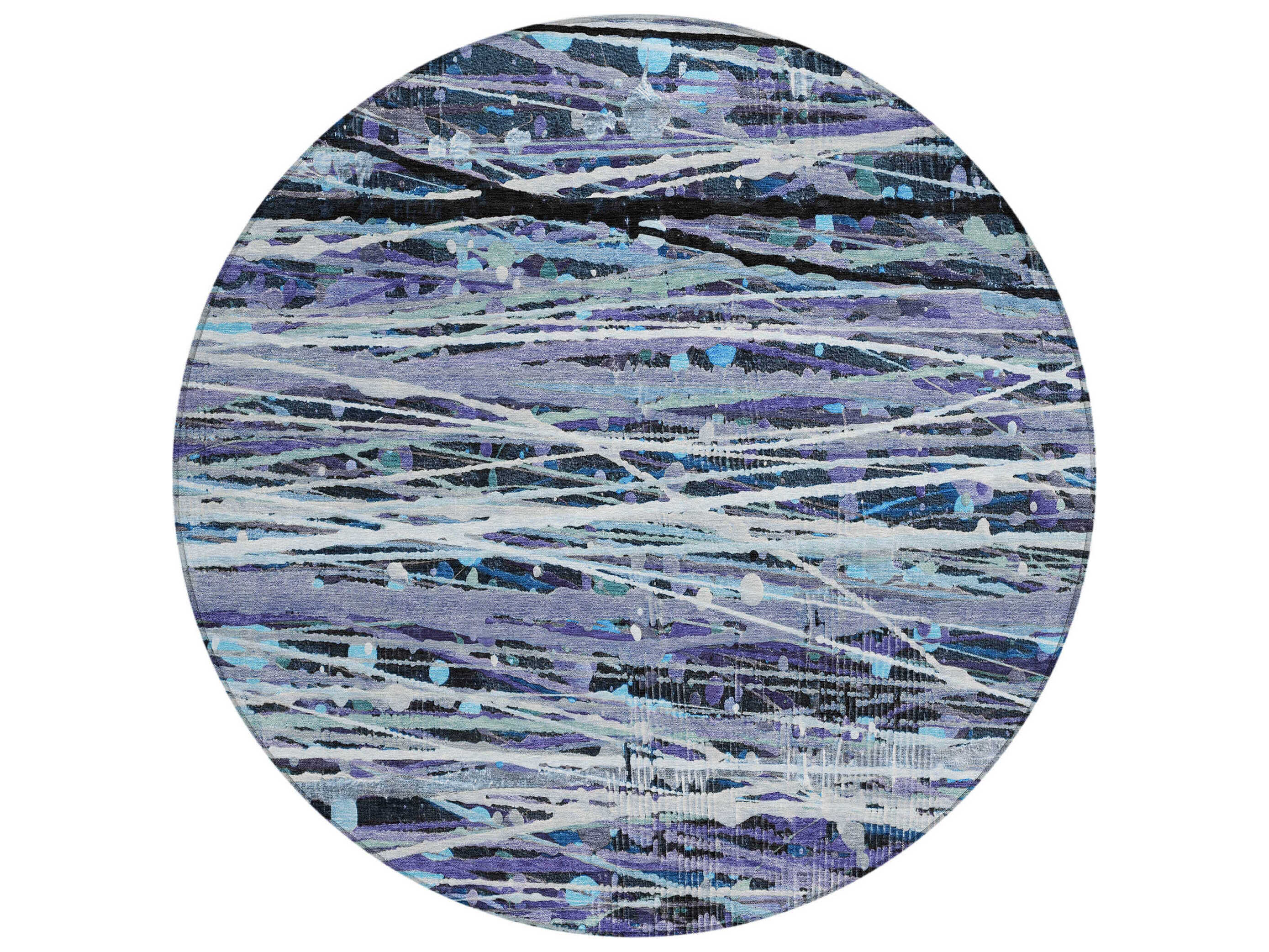 Dalyn Chantille Abstract Area Rug