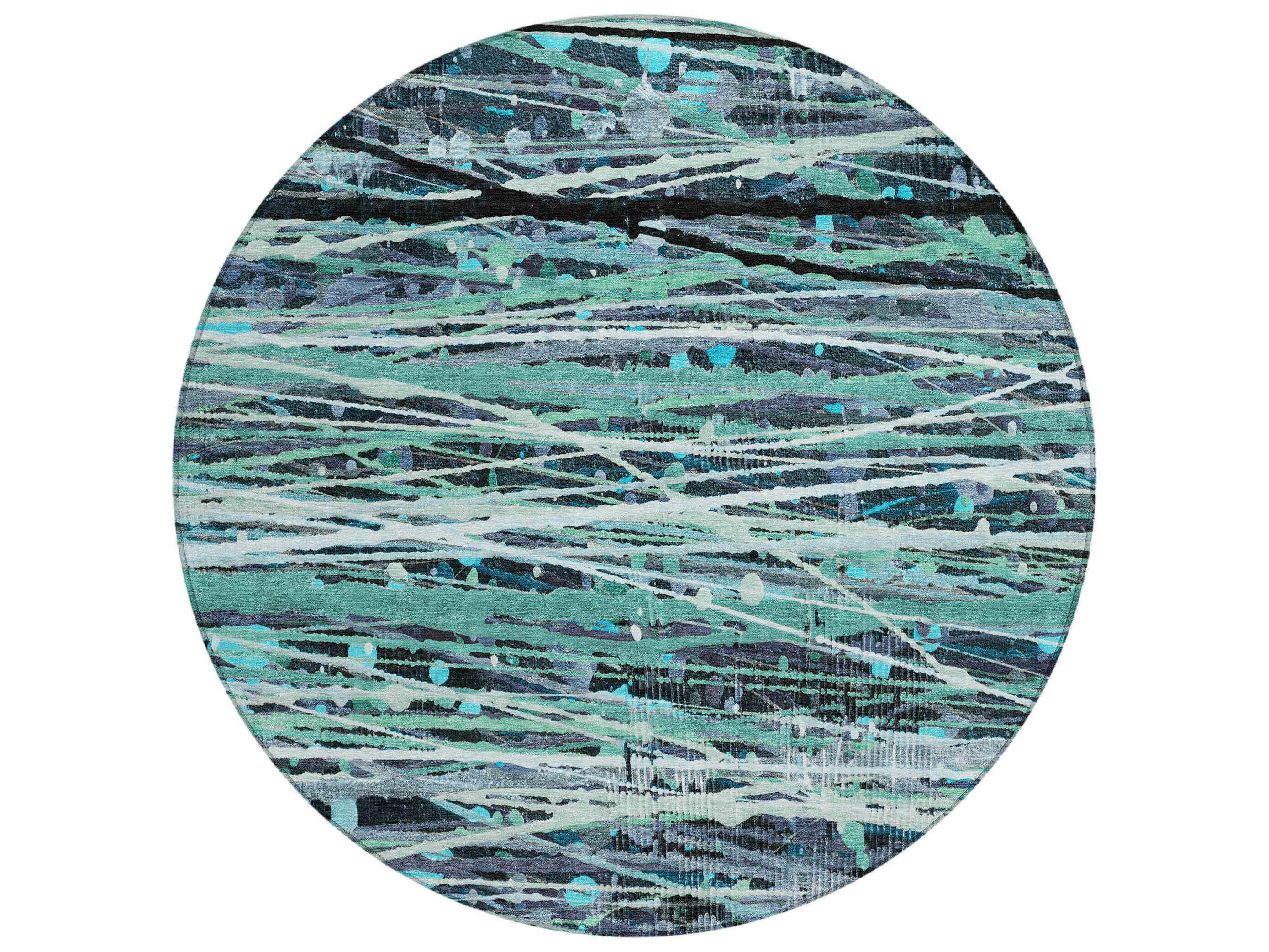 Dalyn Chantille Abstract Area Rug