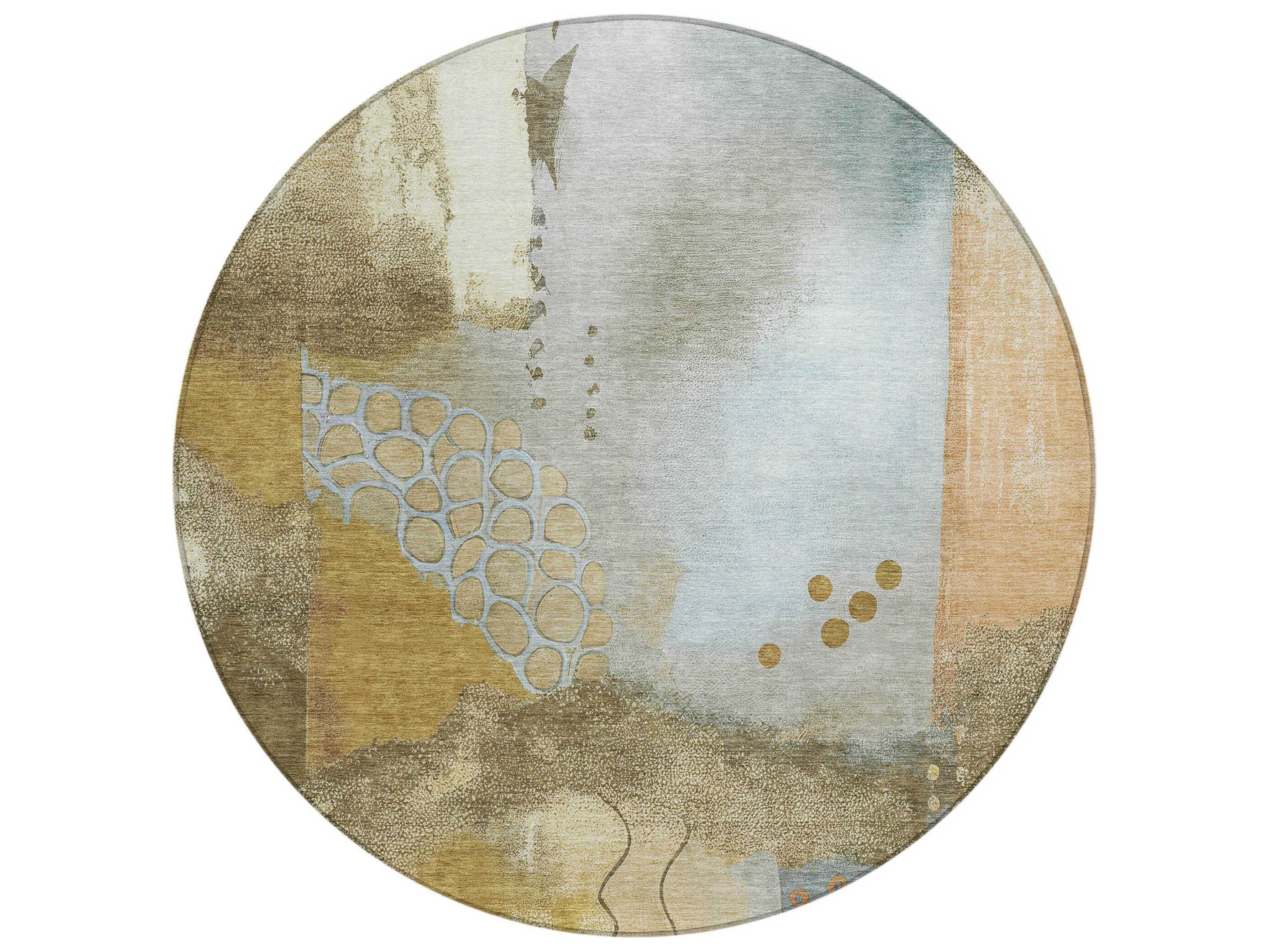 Dalyn Chantille Abstract Area Rug