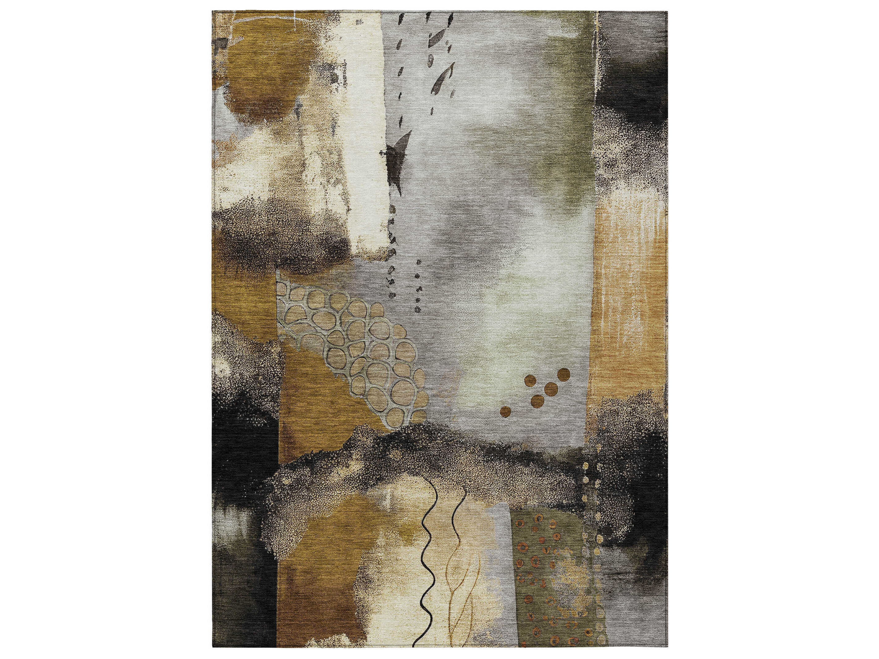 Dalyn Chantille Abstract Area Rug