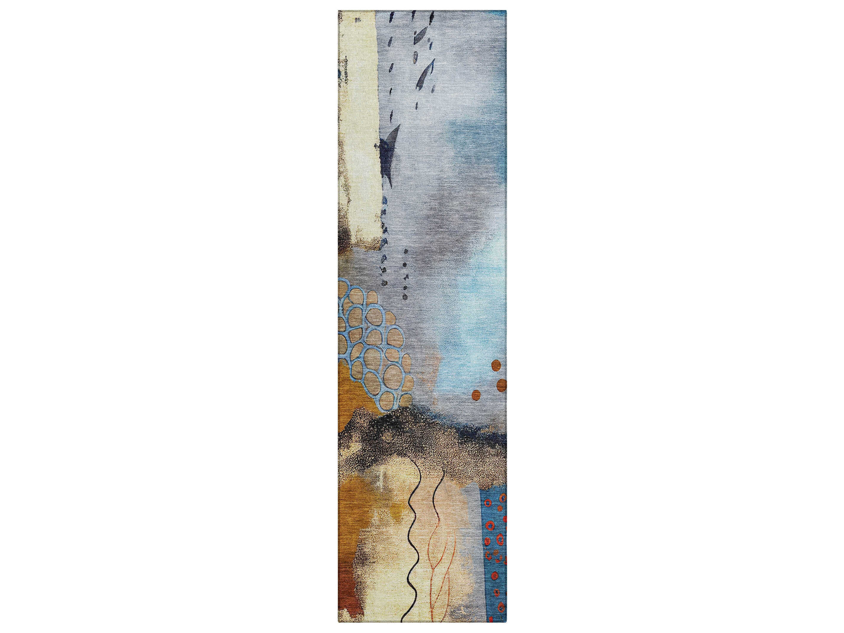 Dalyn Chantille Abstract Area Rug