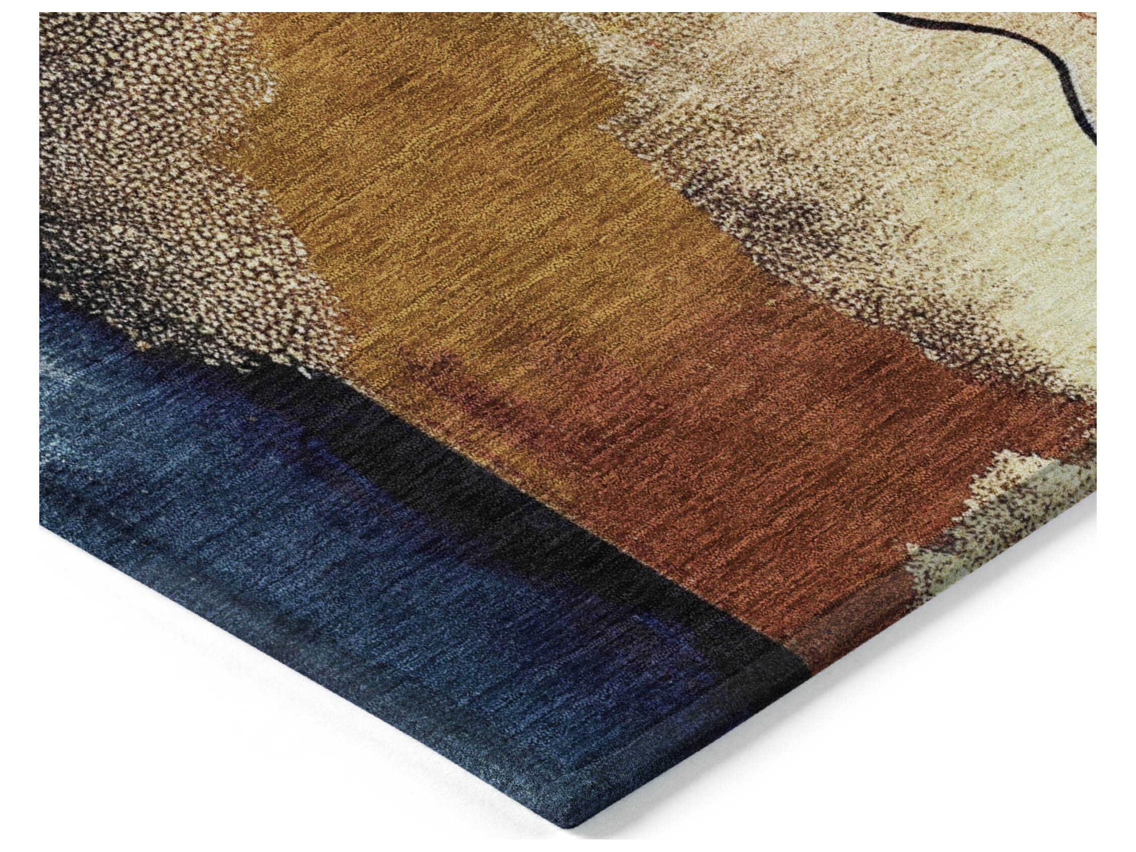 Dalyn Chantille Abstract Area Rug