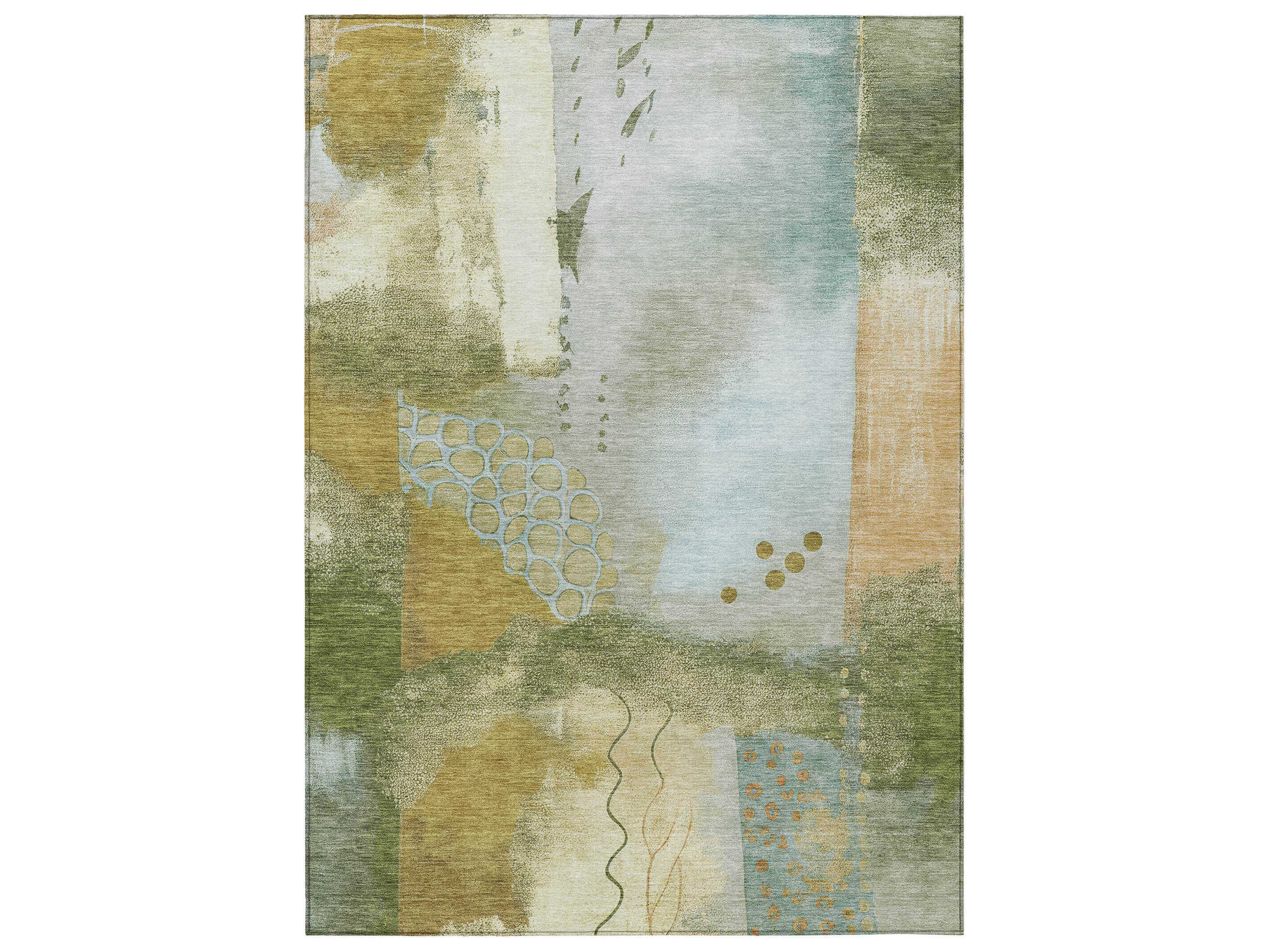 Dalyn Chantille Abstract Area Rug