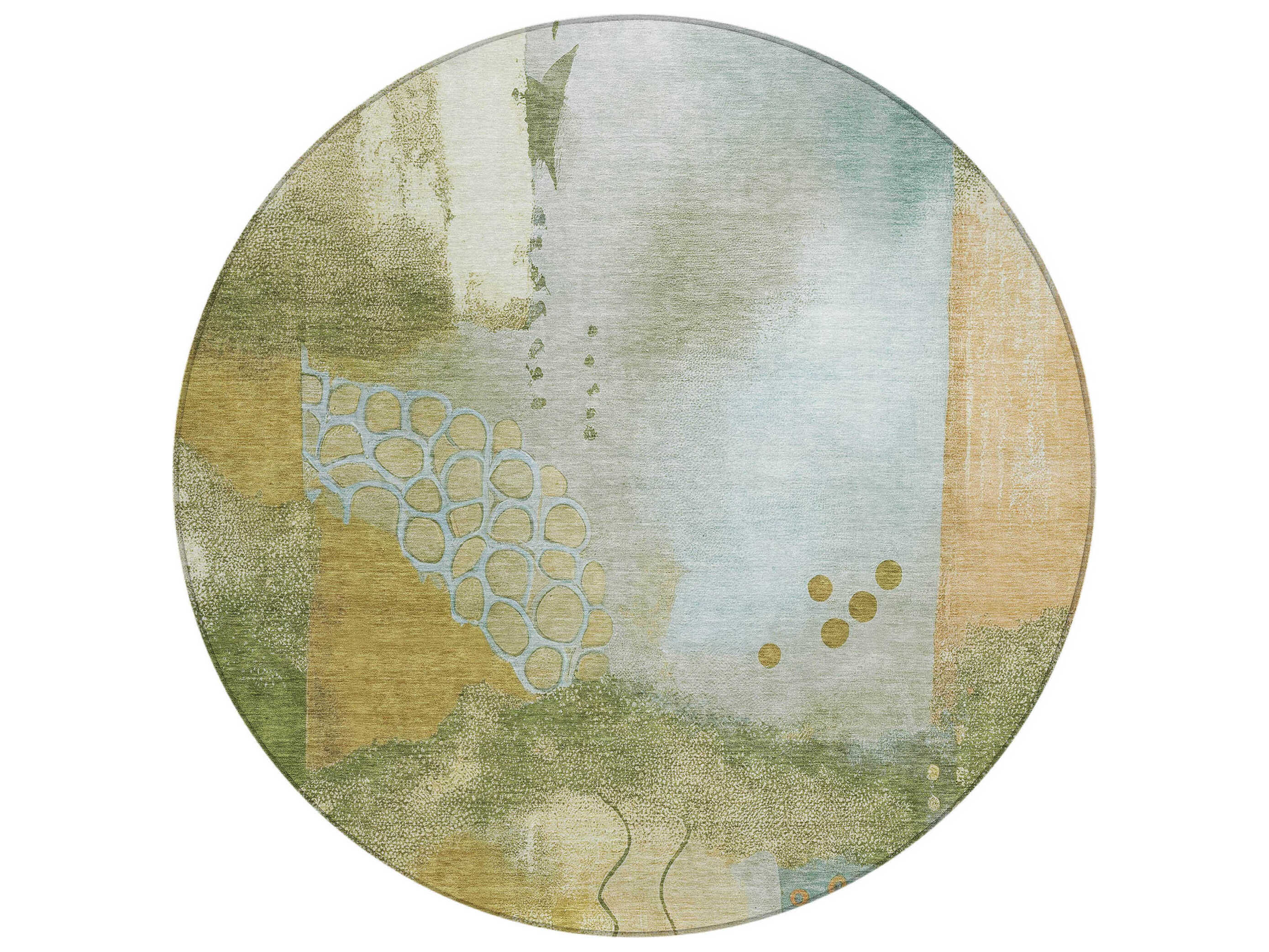 Dalyn Chantille Abstract Area Rug