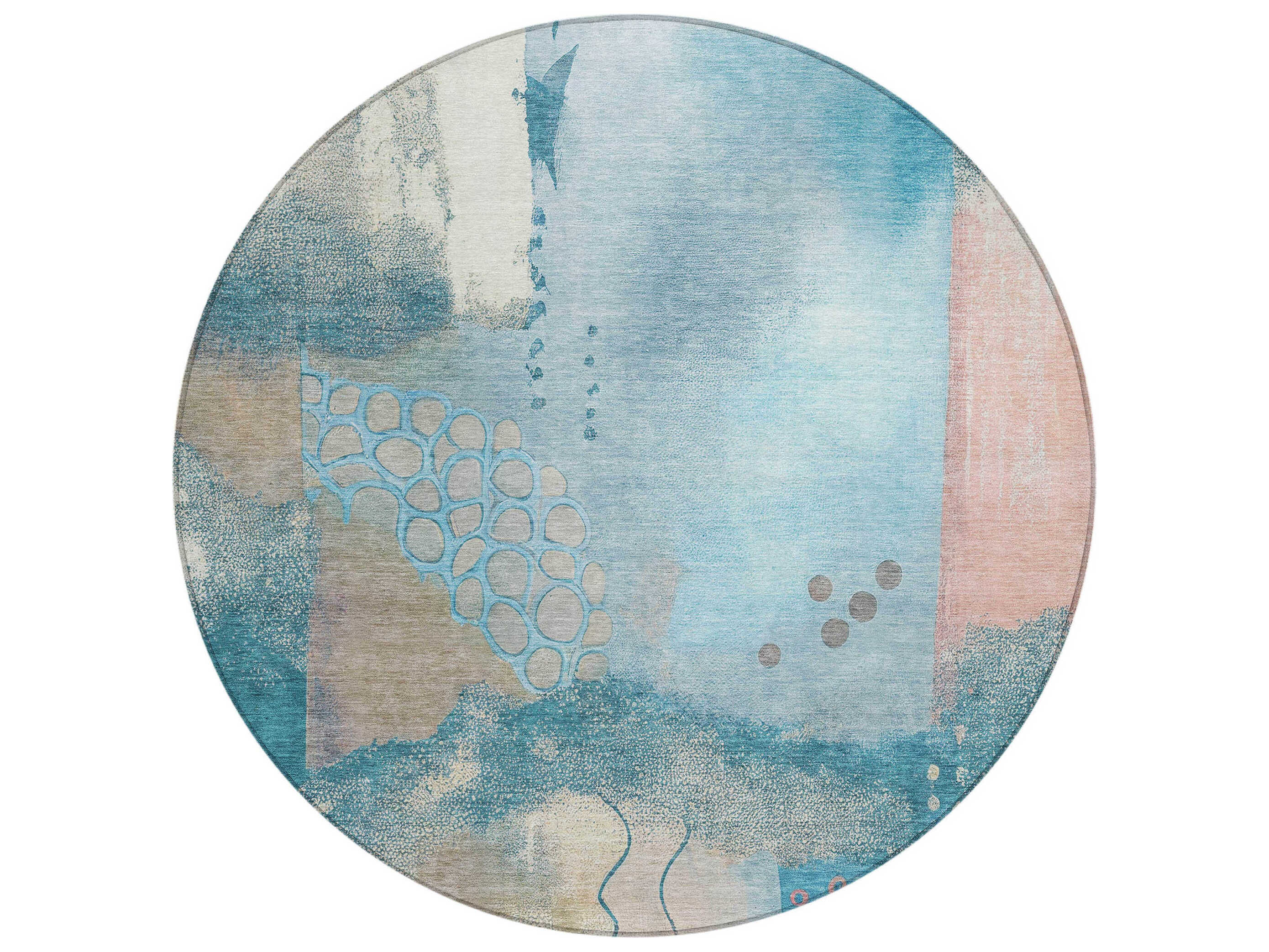 Dalyn Chantille Abstract Area Rug