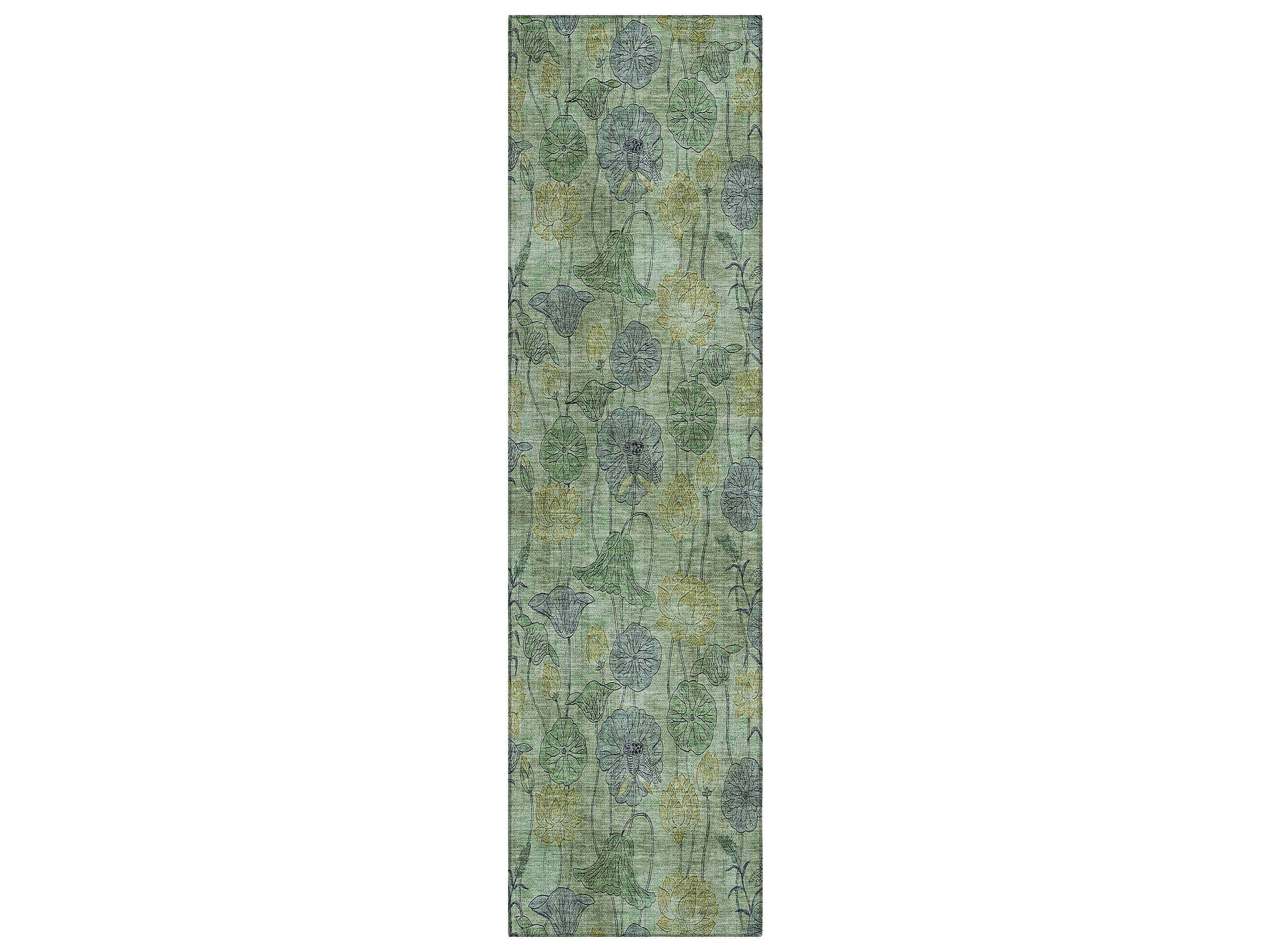 Dalyn Chantille Floral Area Rug