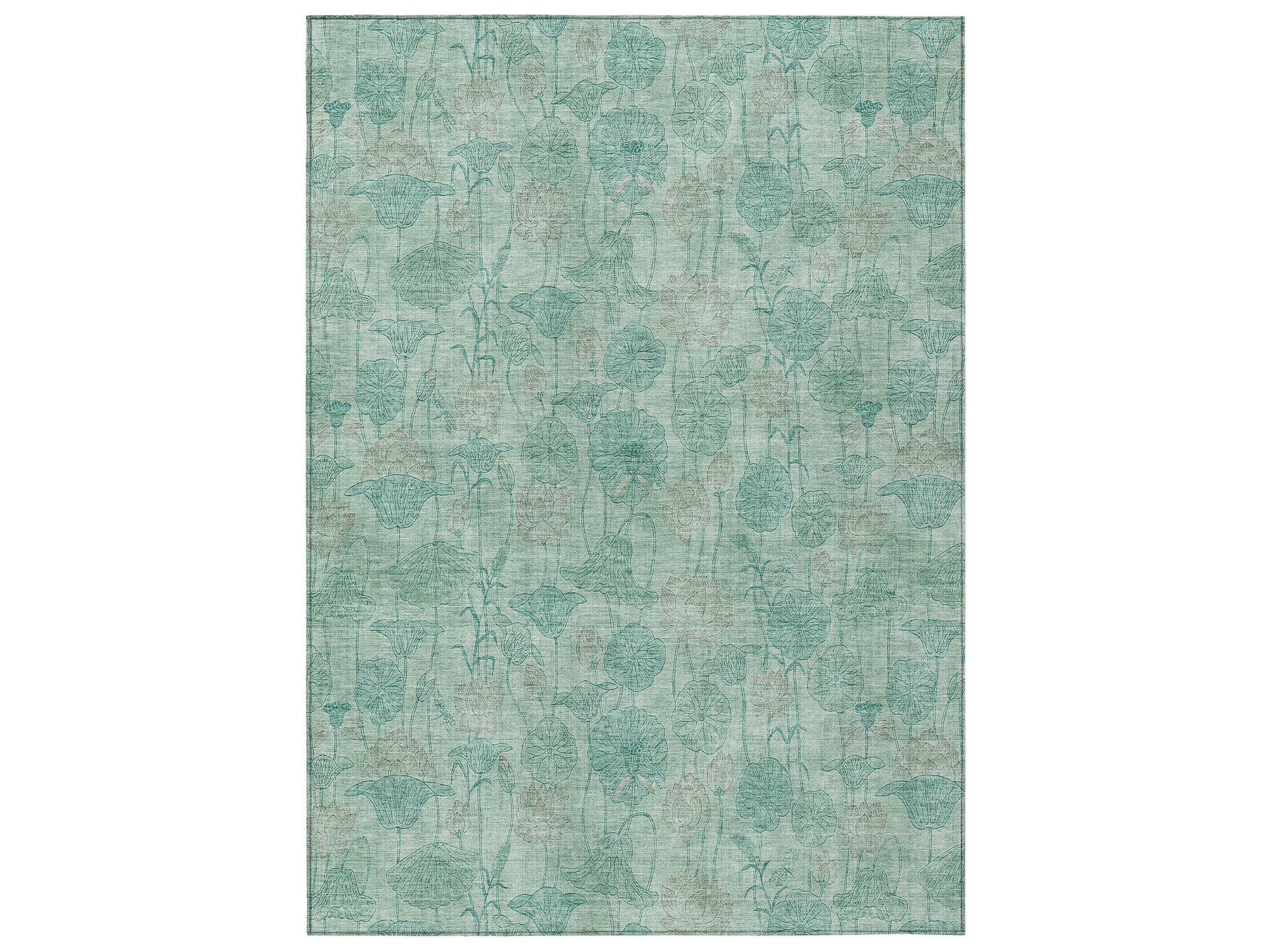 Dalyn Chantille Floral Area Rug