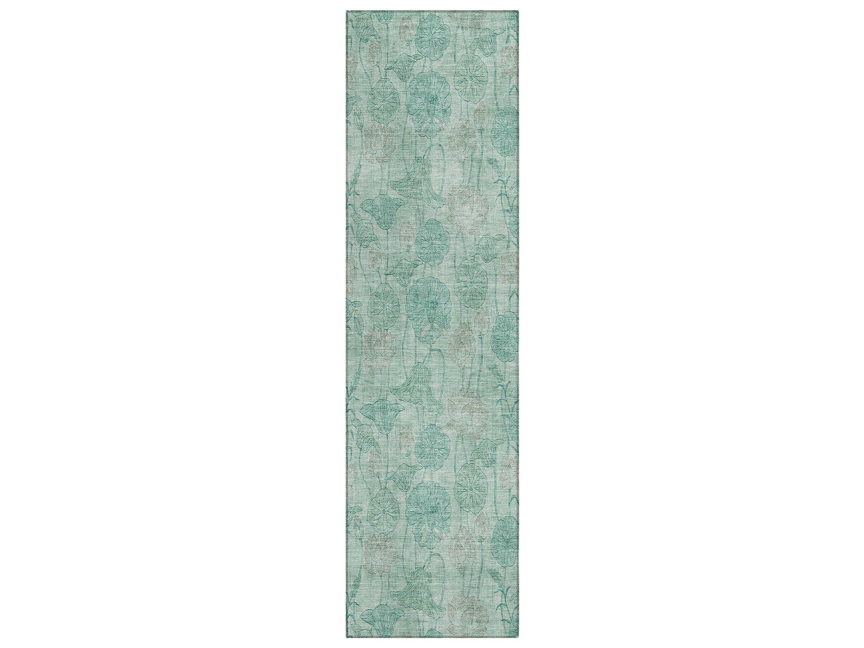Dalyn Chantille Floral Area Rug