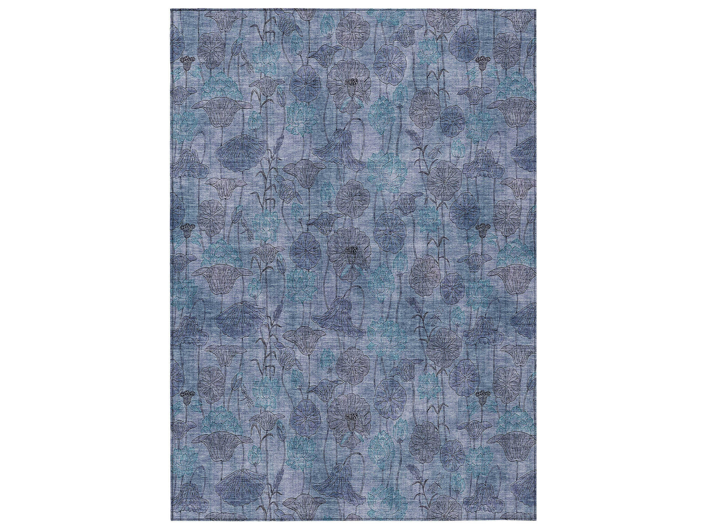 Dalyn Chantille Floral Area Rug