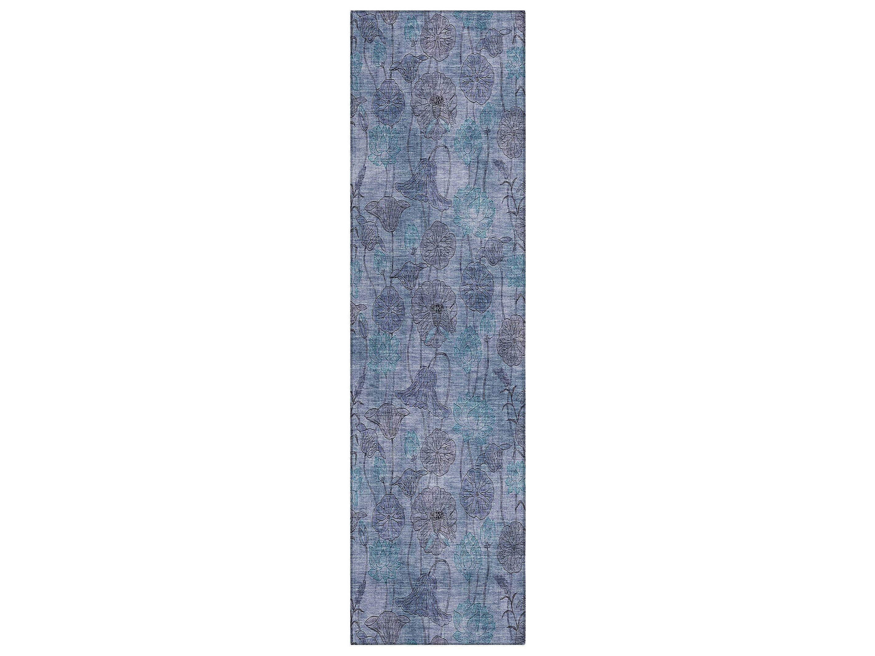 Dalyn Chantille Floral Area Rug