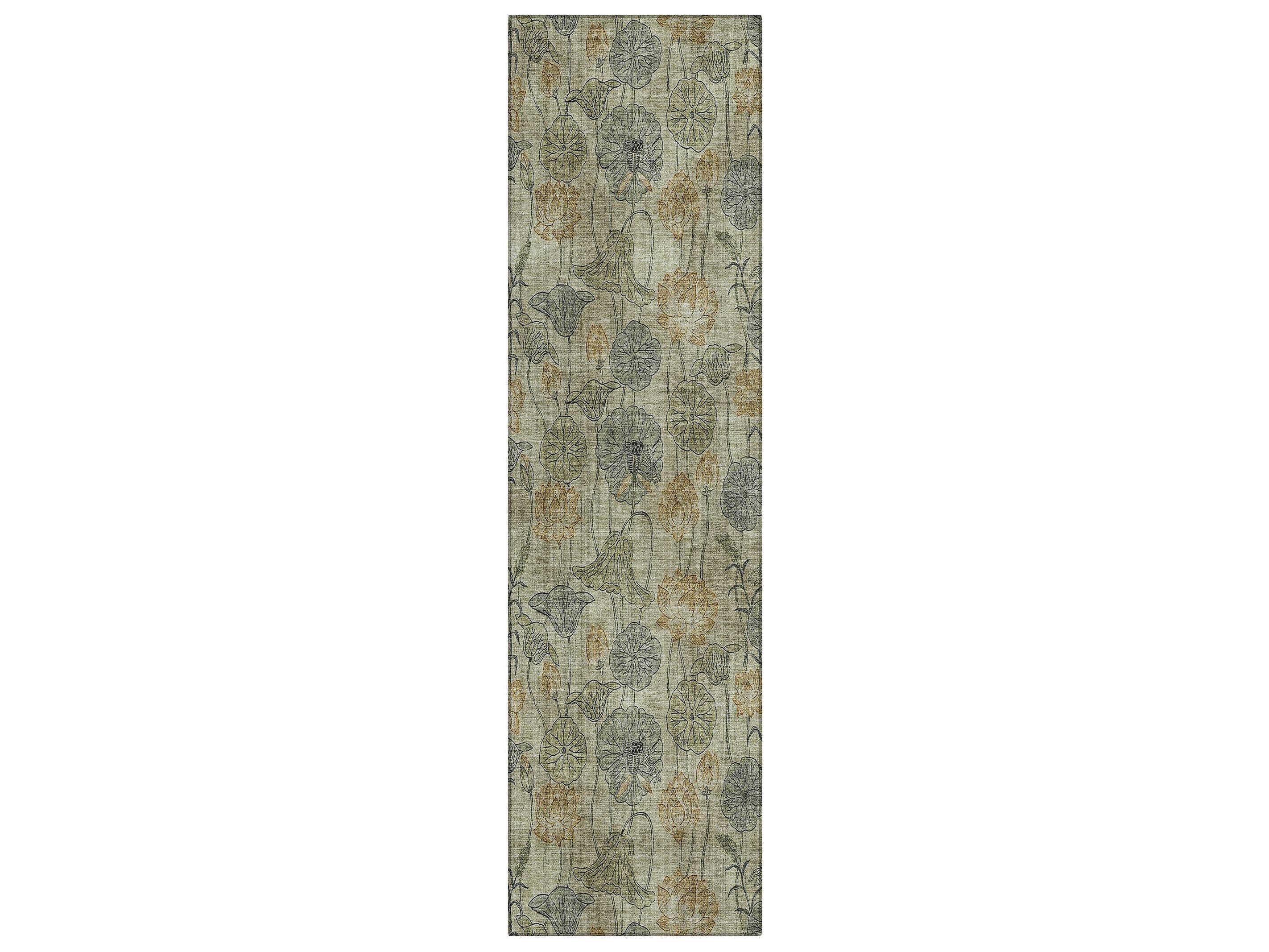 Dalyn Chantille Floral Area Rug