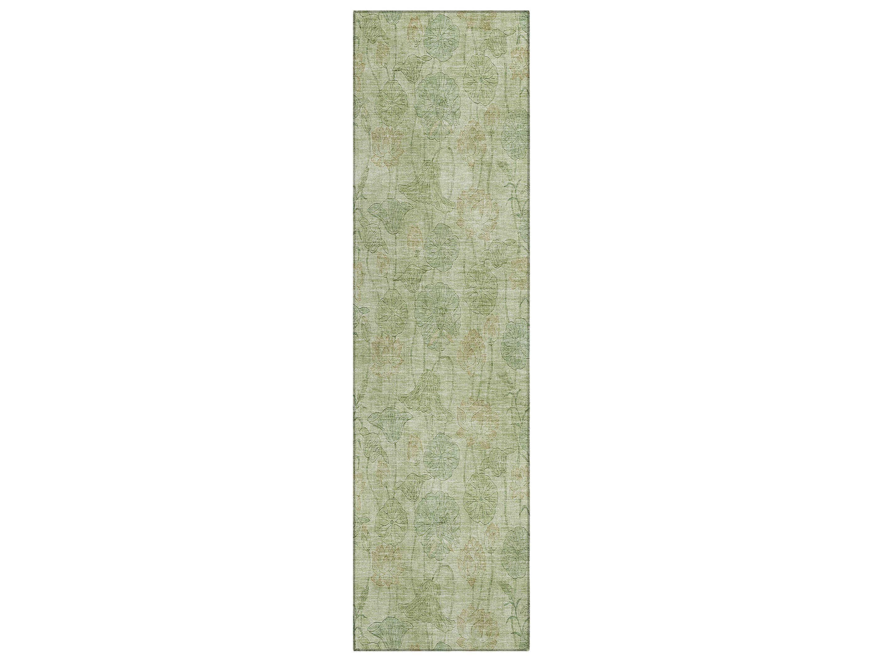 Dalyn Chantille Floral Area Rug