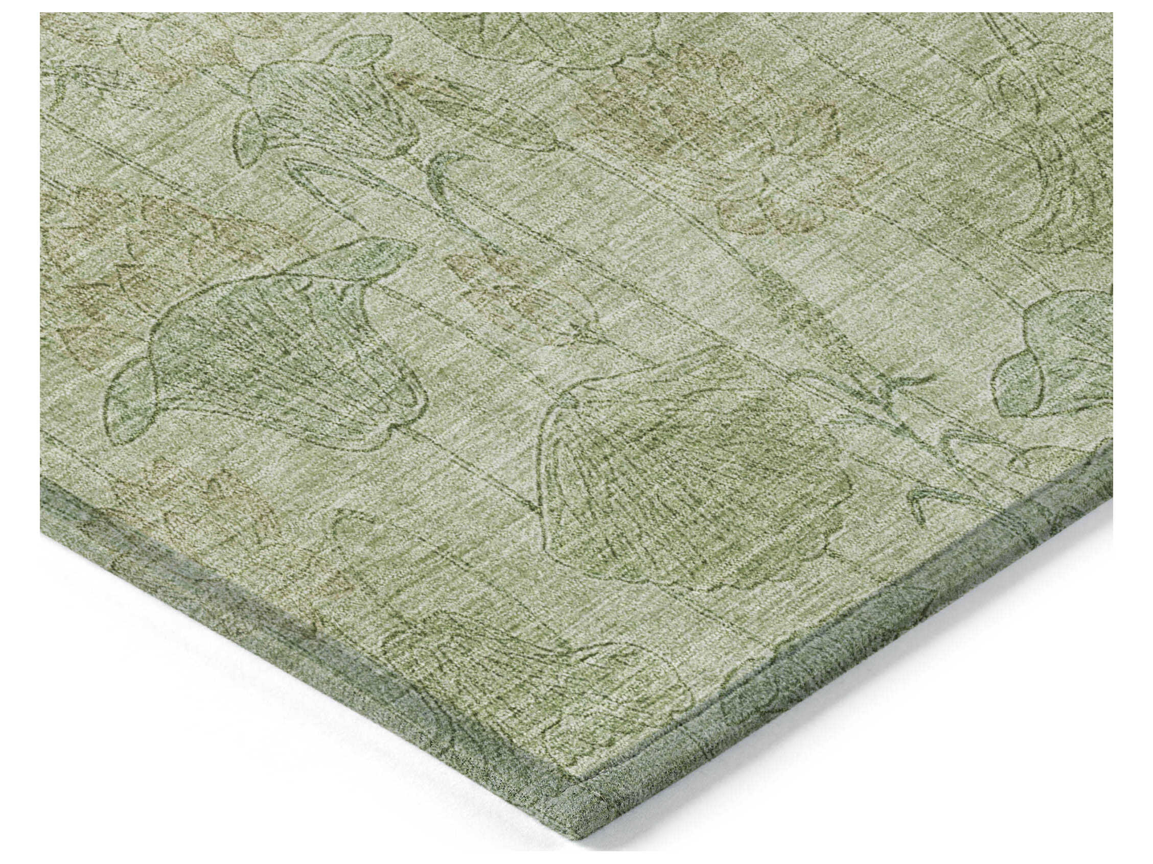 Dalyn Chantille Floral Area Rug