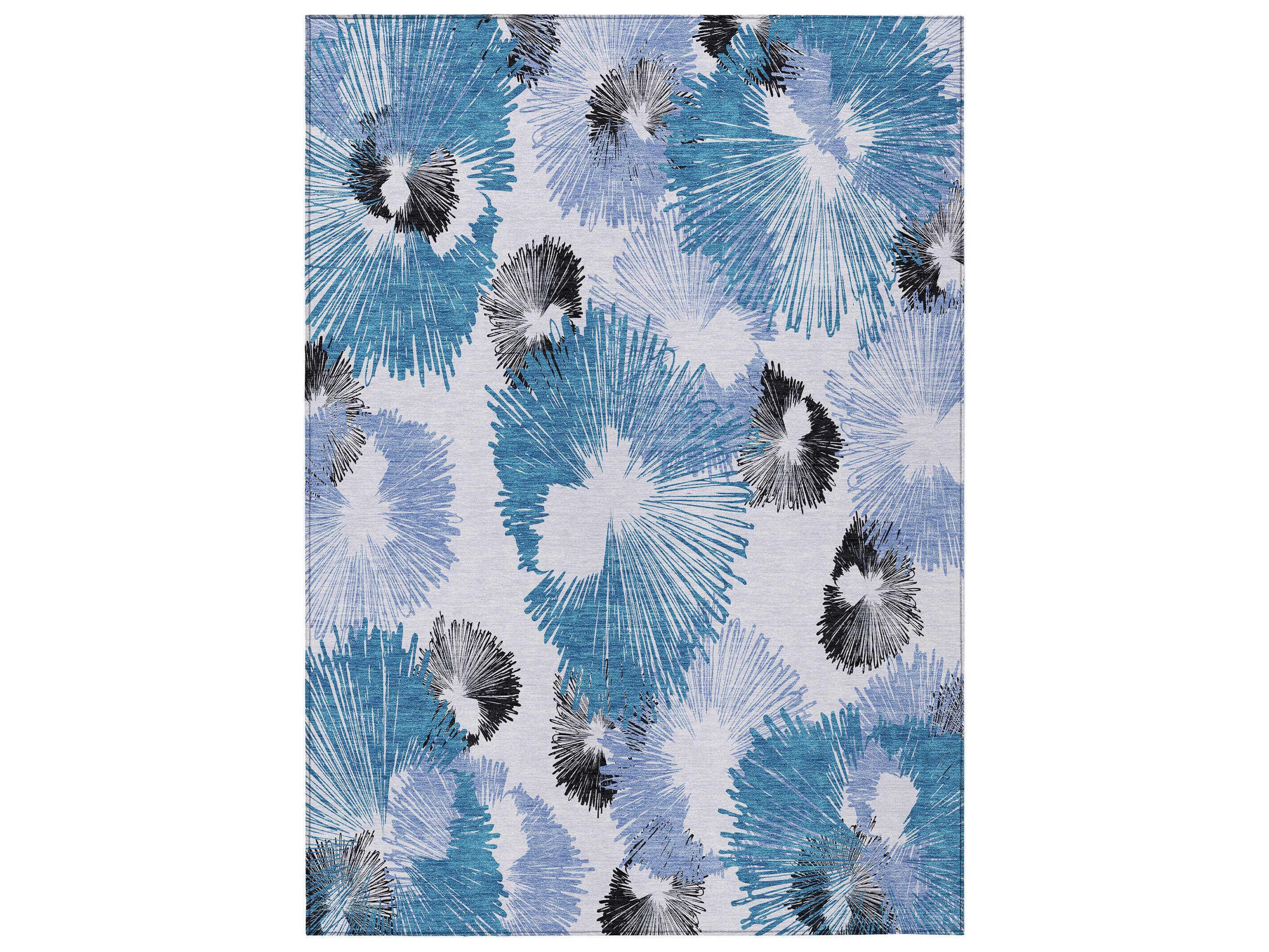Dalyn Chantille Floral Area Rug