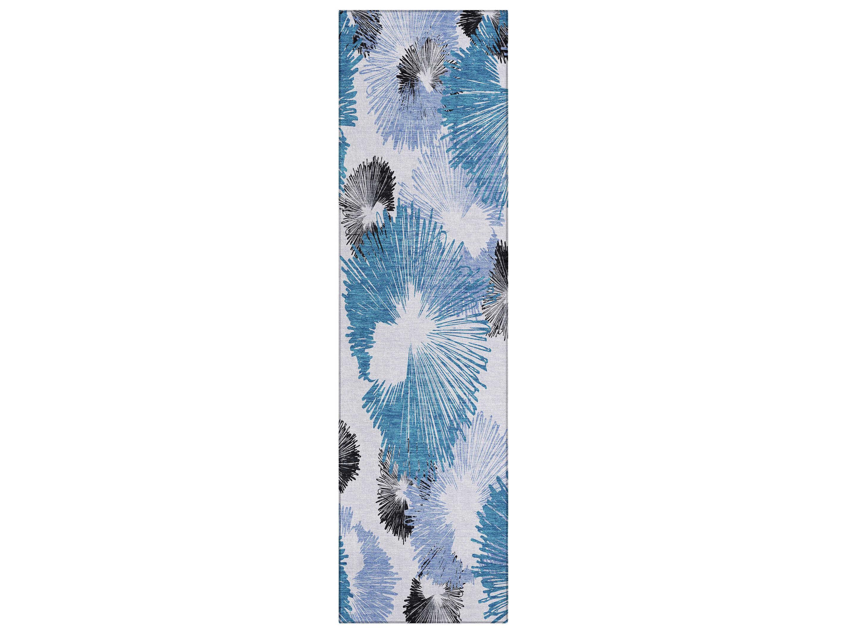 Dalyn Chantille Floral Area Rug