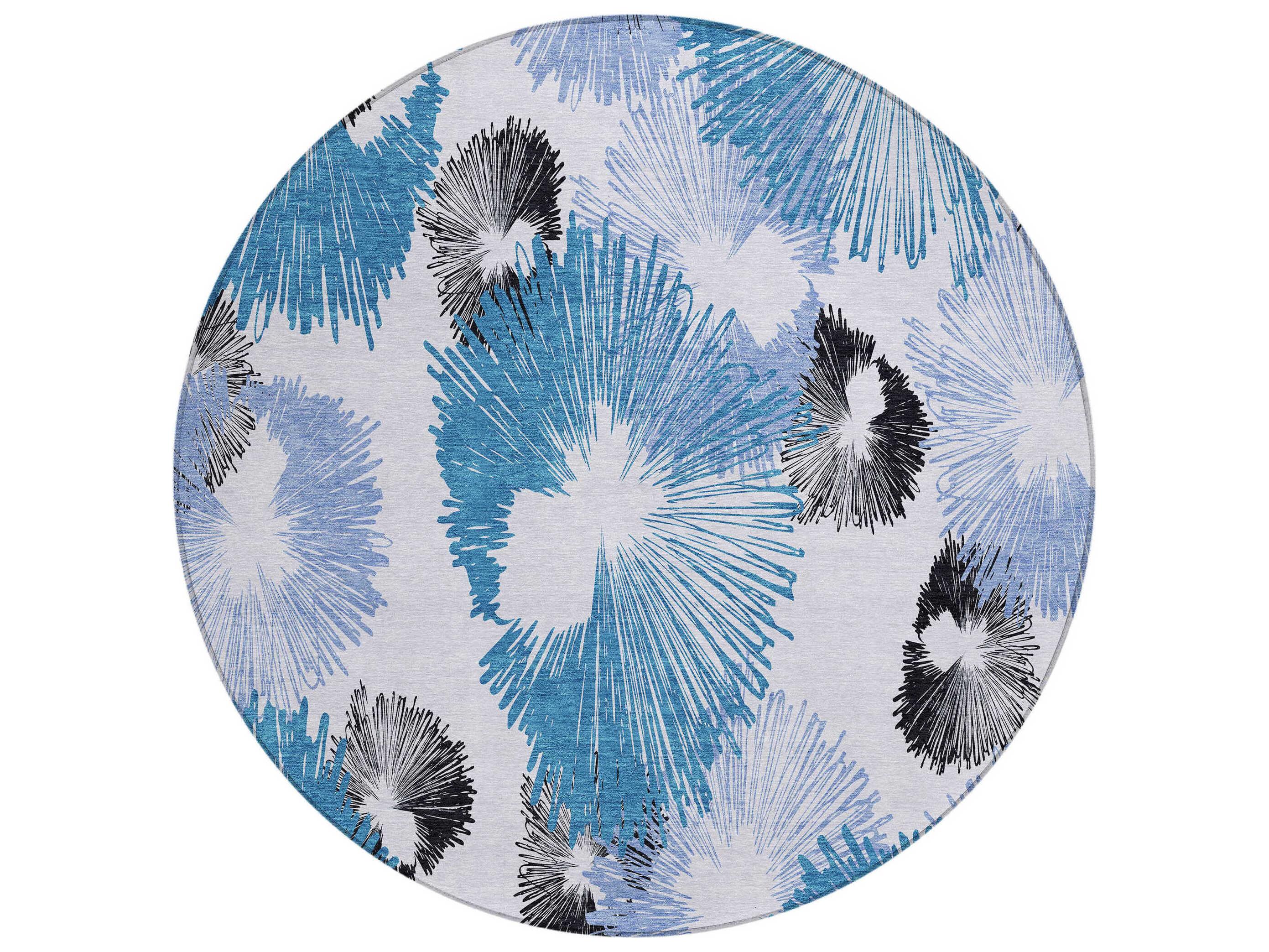 Dalyn Chantille Floral Area Rug