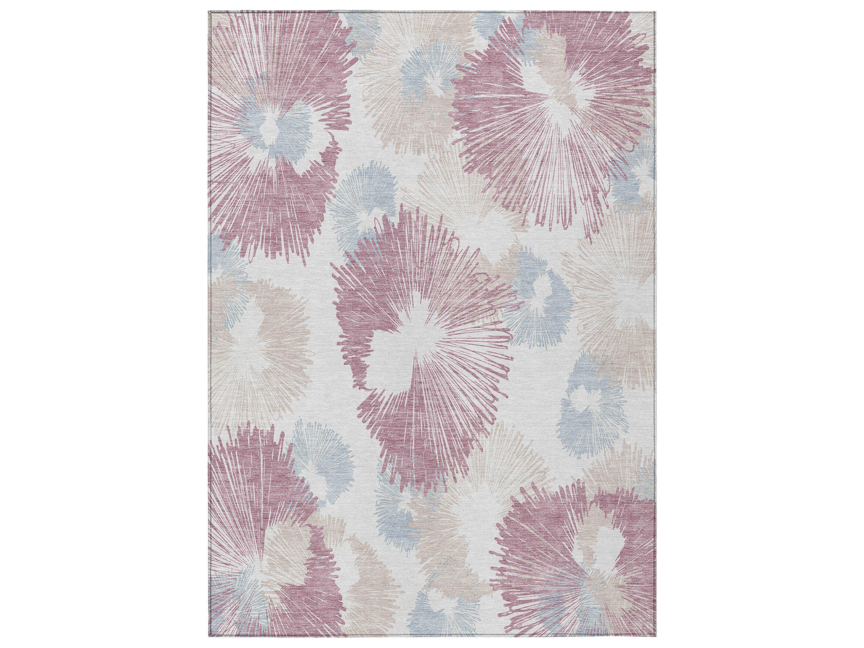 Dalyn Chantille Floral Area Rug